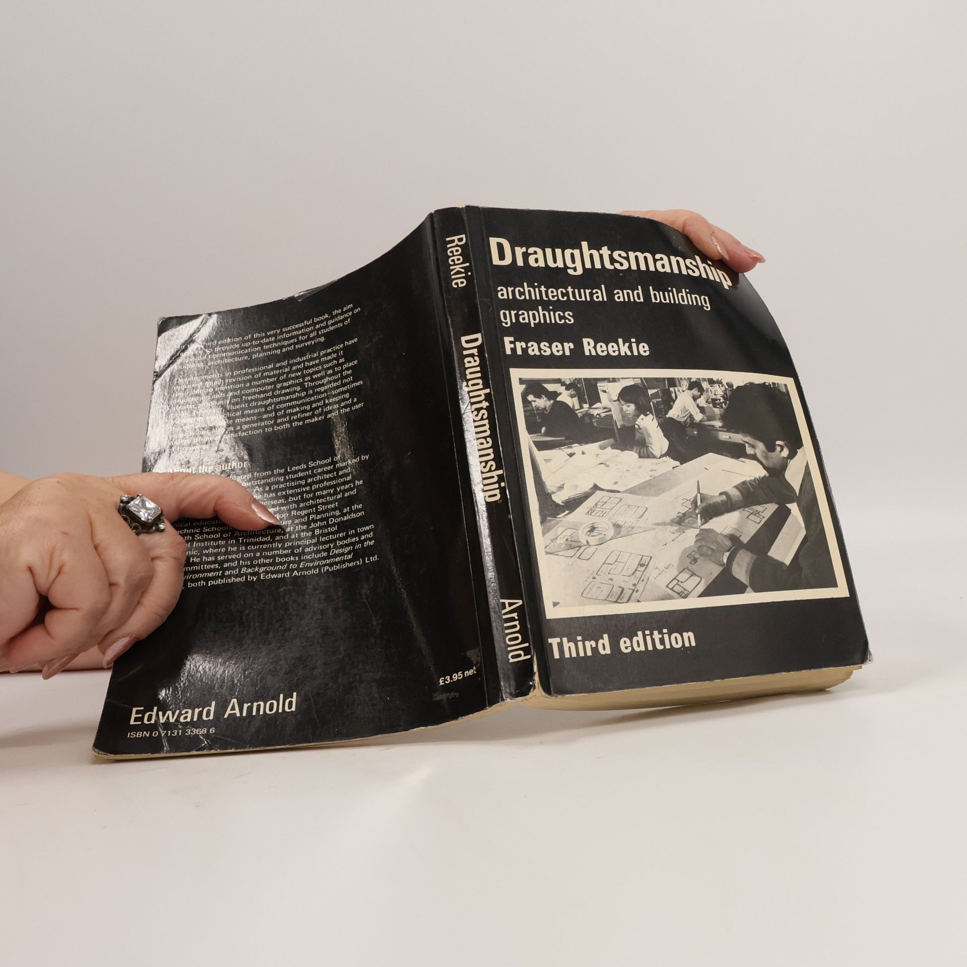 Fraser Reekie Draughtsmanship: Architectural and Building Graphics