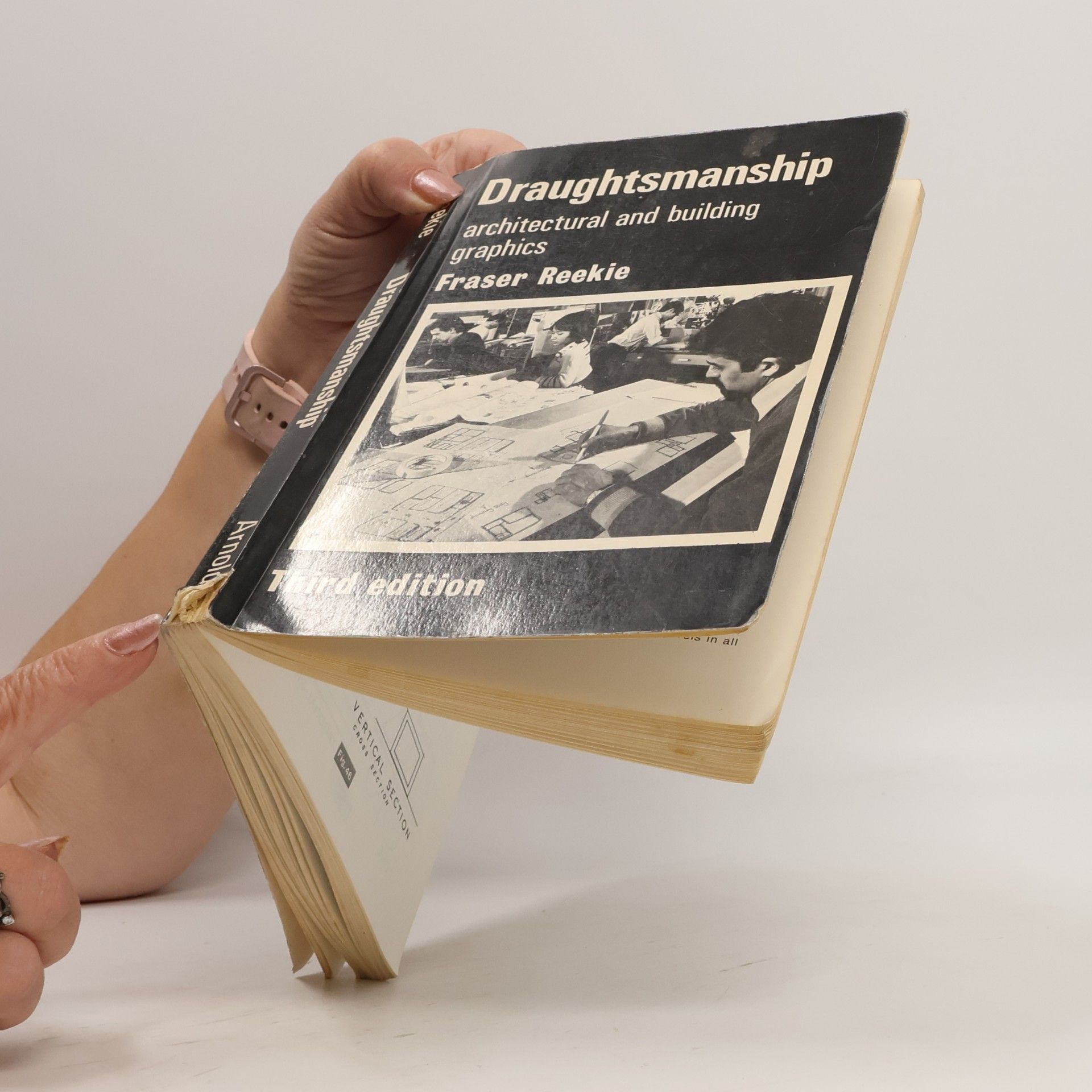 Fraser Reekie Draughtsmanship: Architectural and Building Graphics
