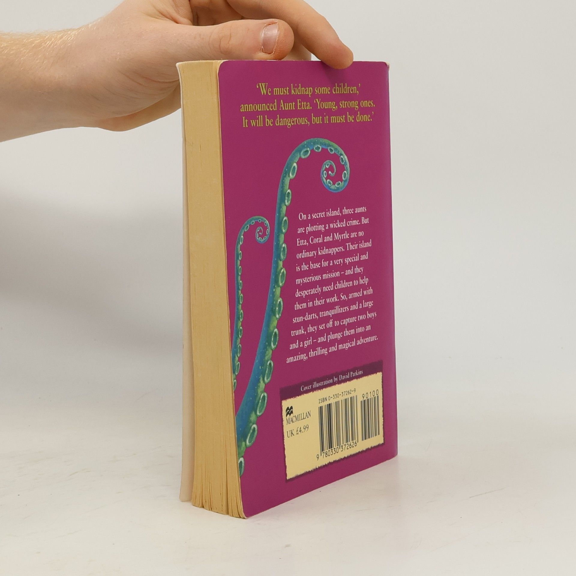 Eva Ibbotson Monster Mission