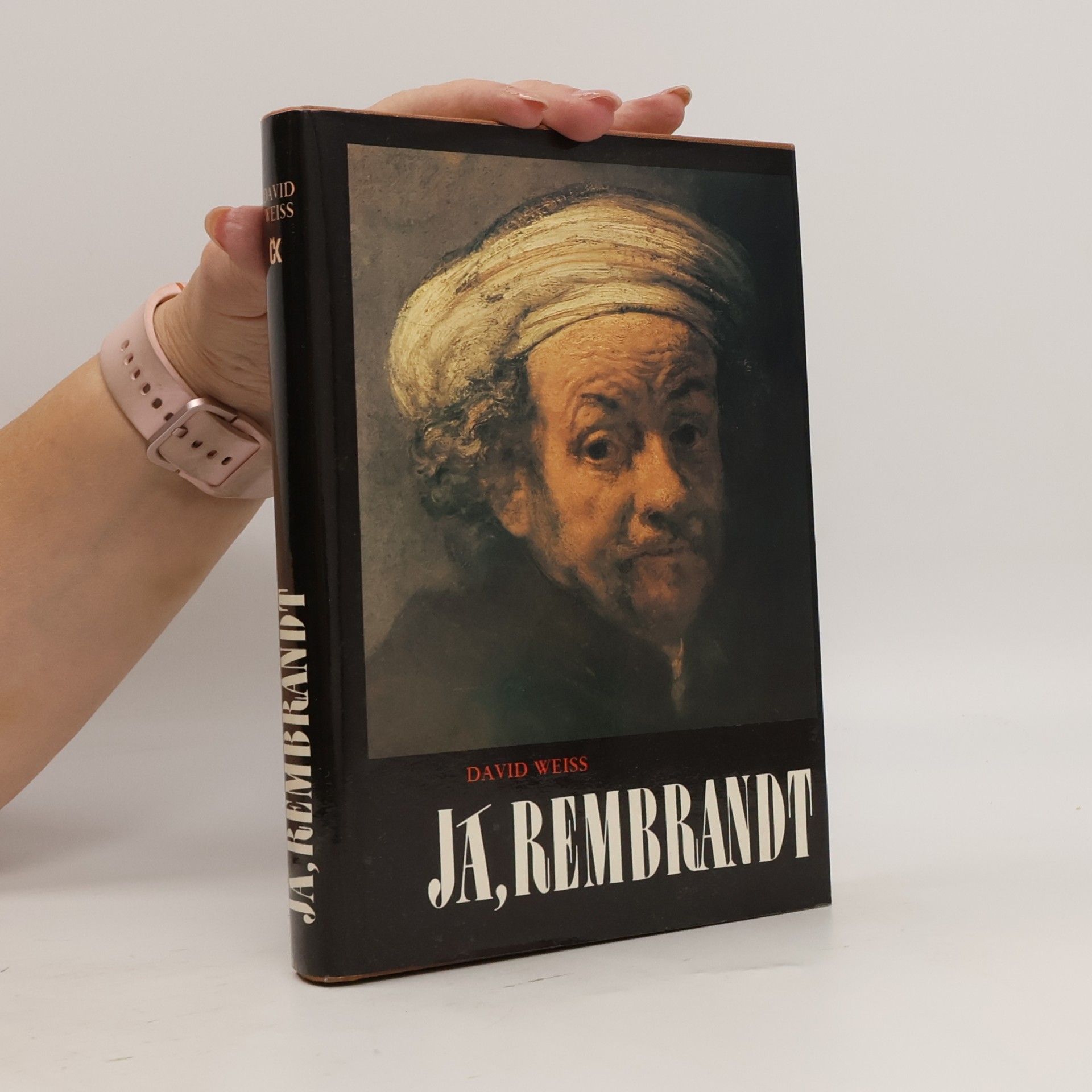 David Weiss Já, Rembrandt