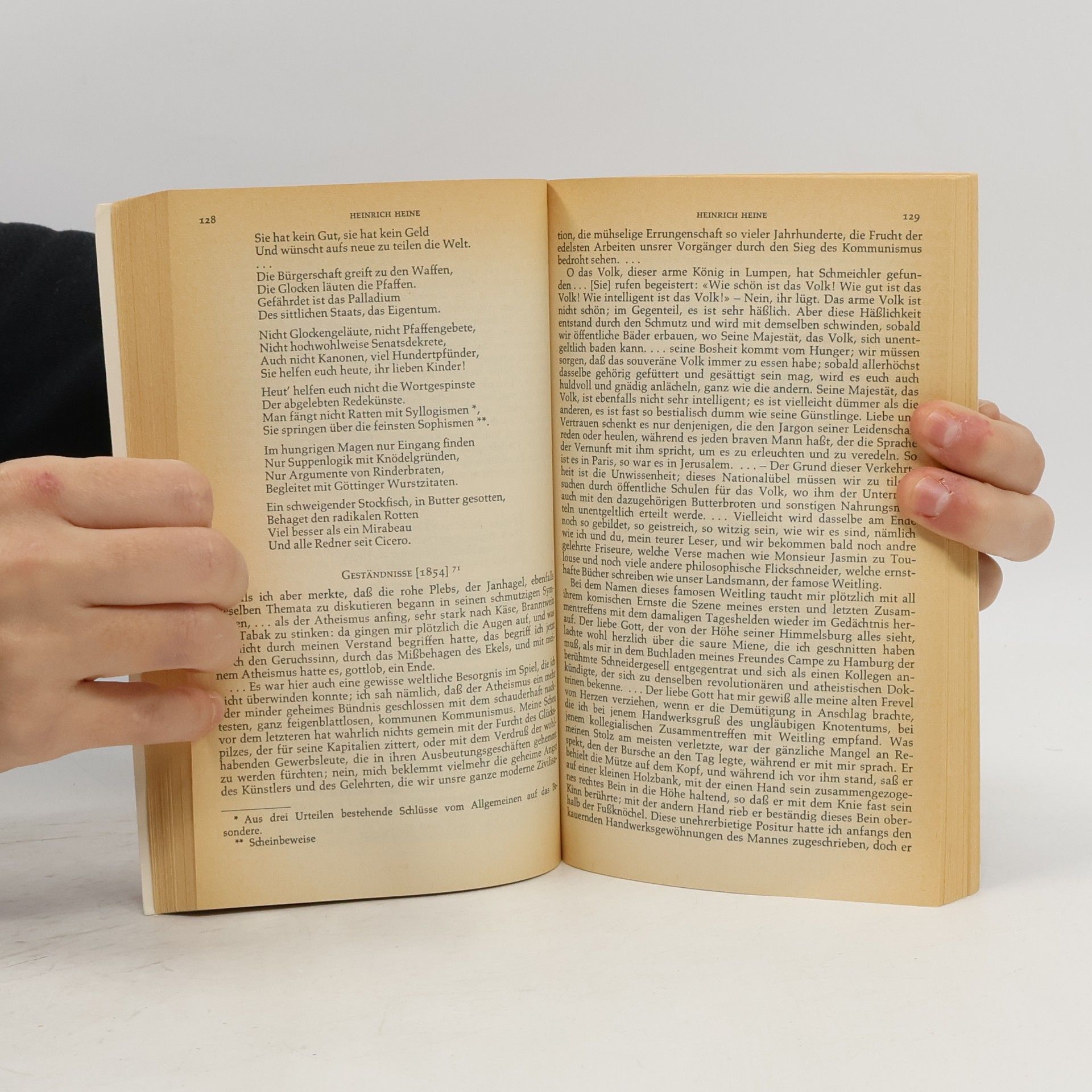 Various authors Die Frühsozialisten 1789-1848 II.