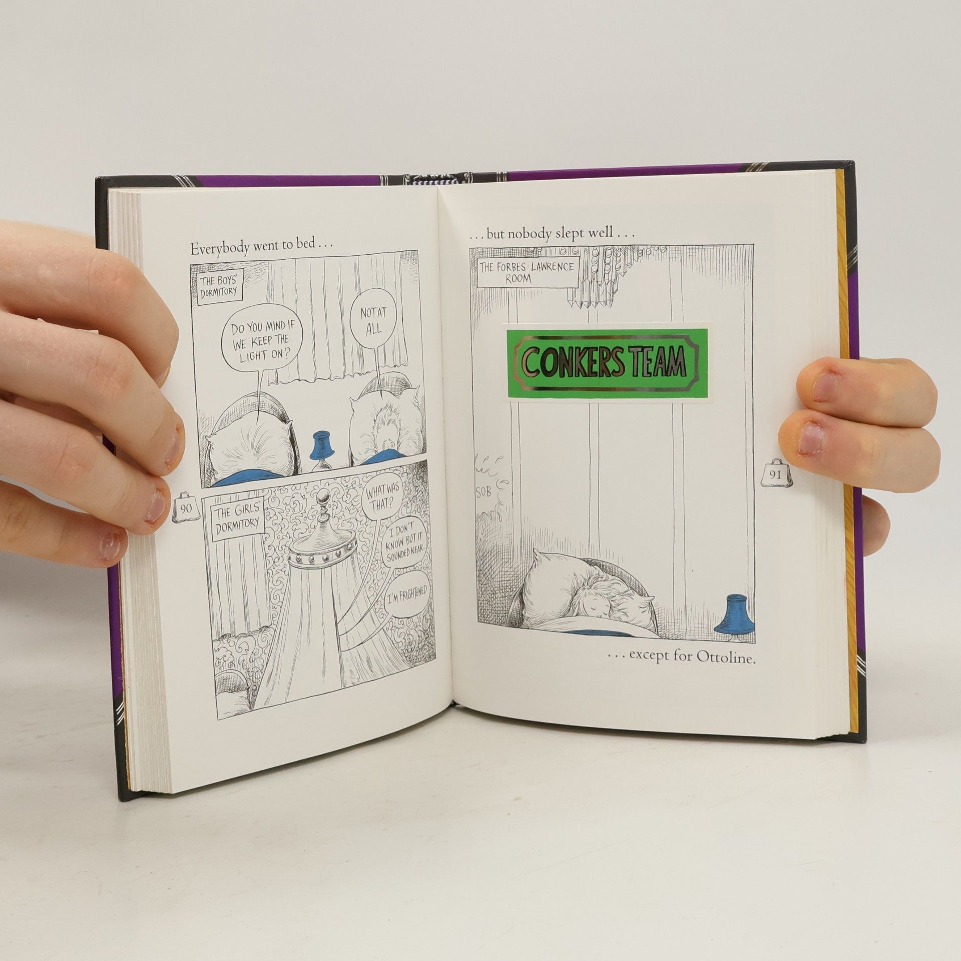 Chris Riddell Ottoline Goes to School