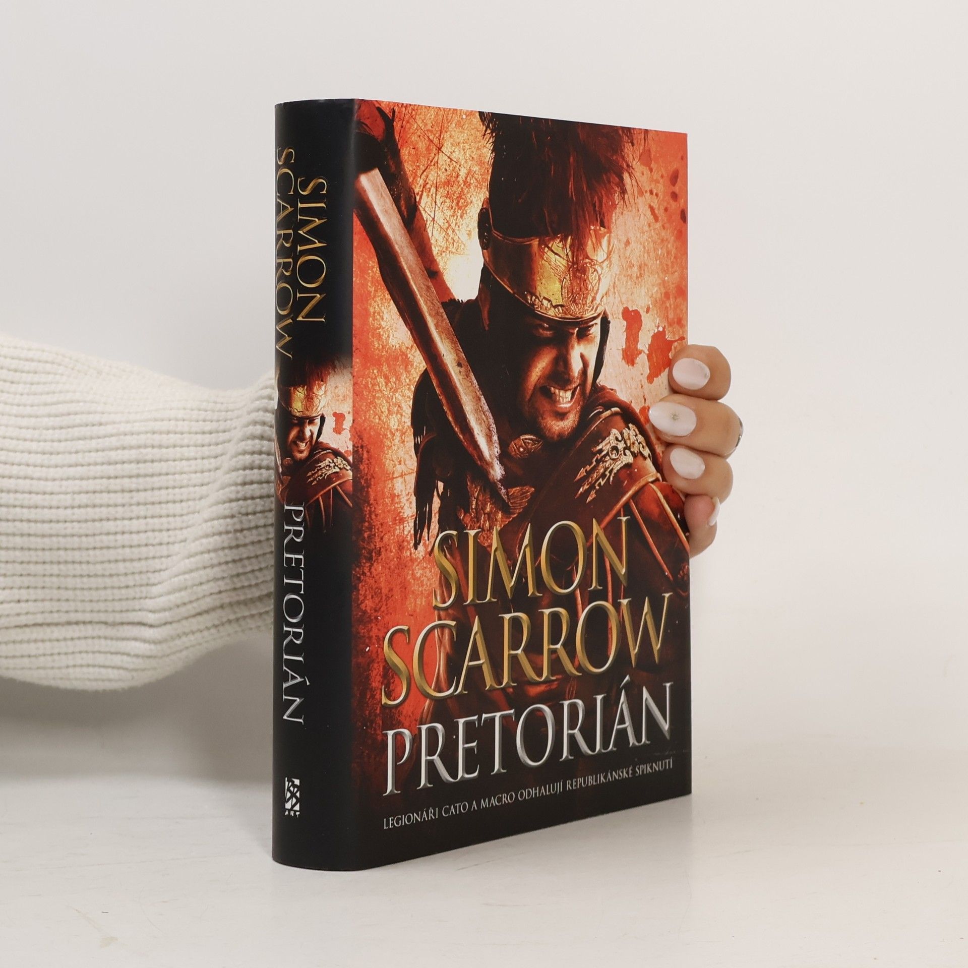 Simon Scarrow Pretorián