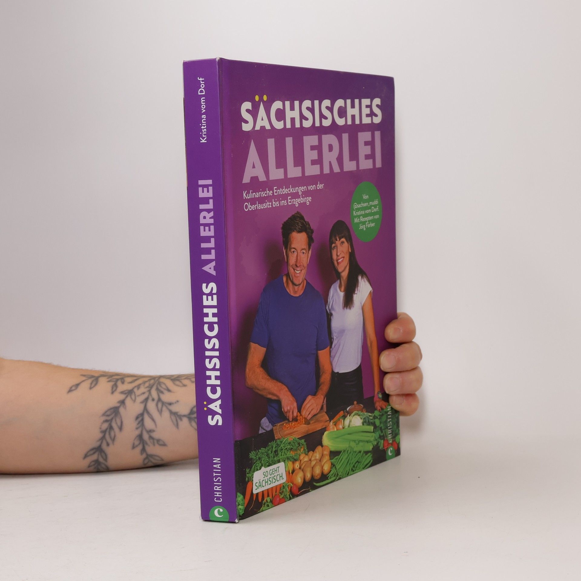 Jörg Färber Sächsisches Allerlei