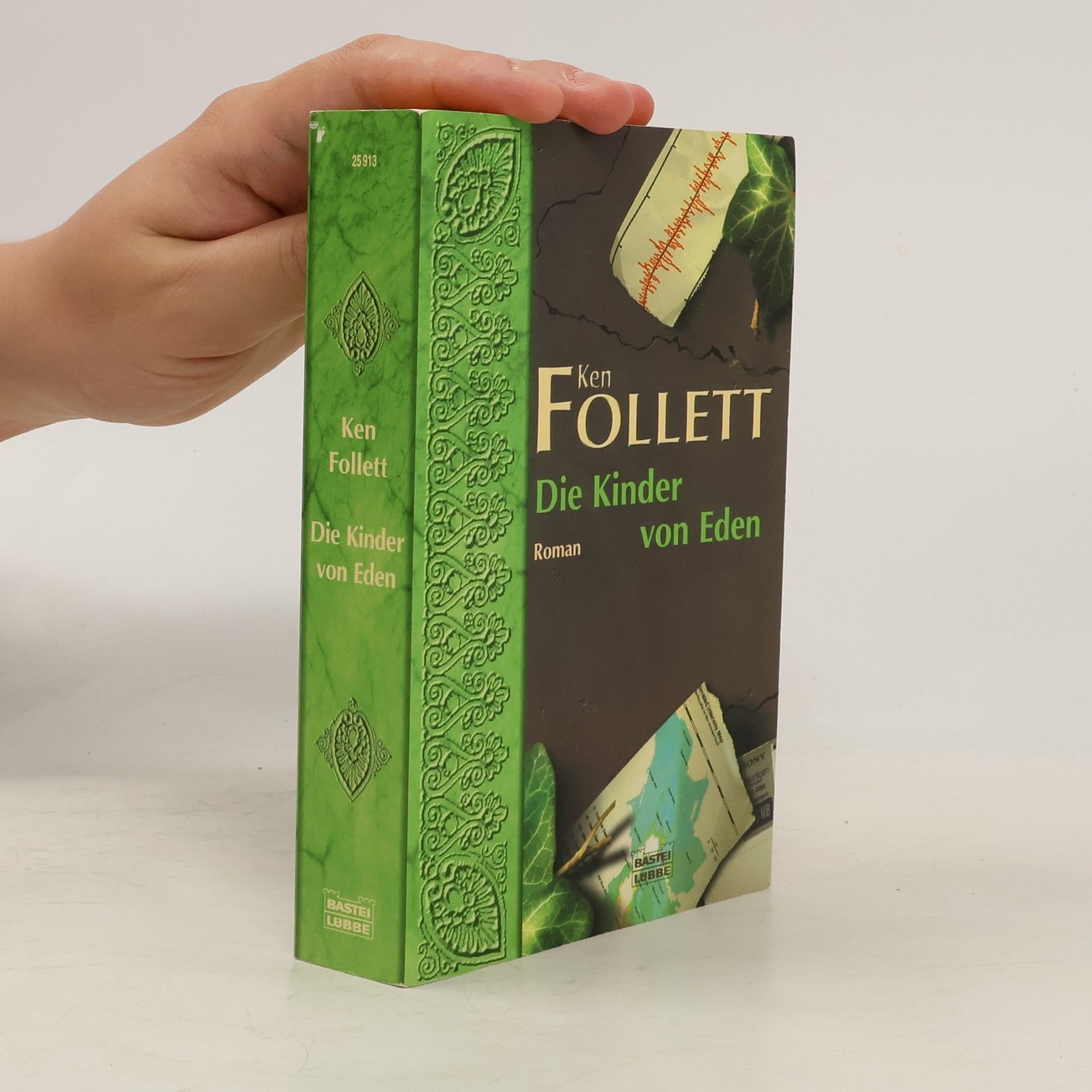 Die Kinder von Eden.