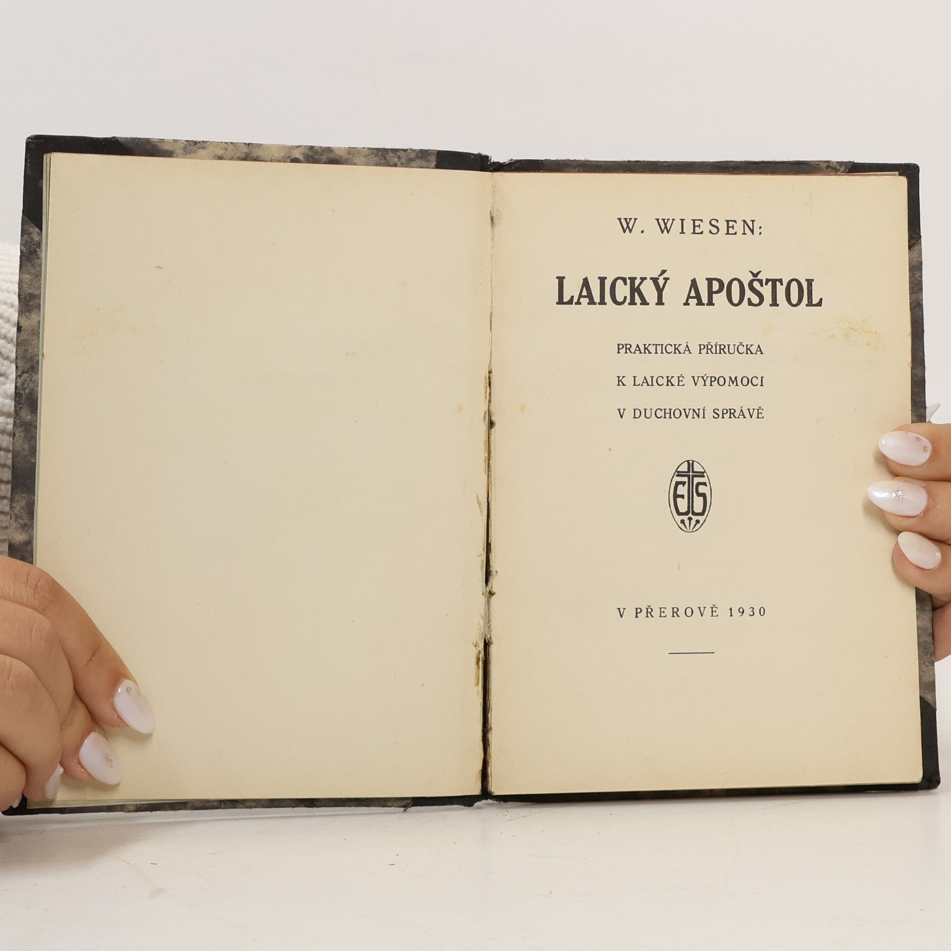 W. Wiesen Laický apoštol