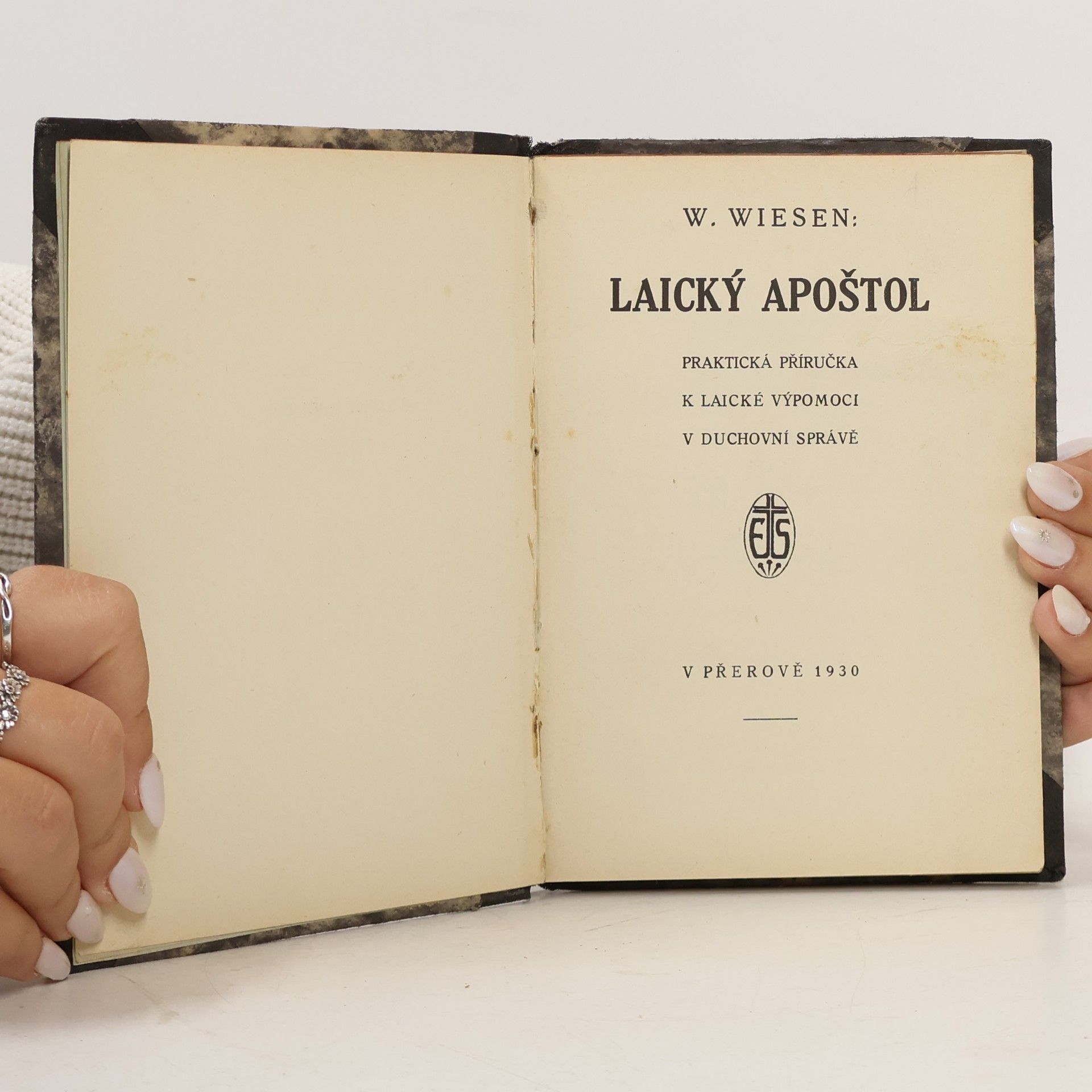 W. Wiesen Laický apoštol