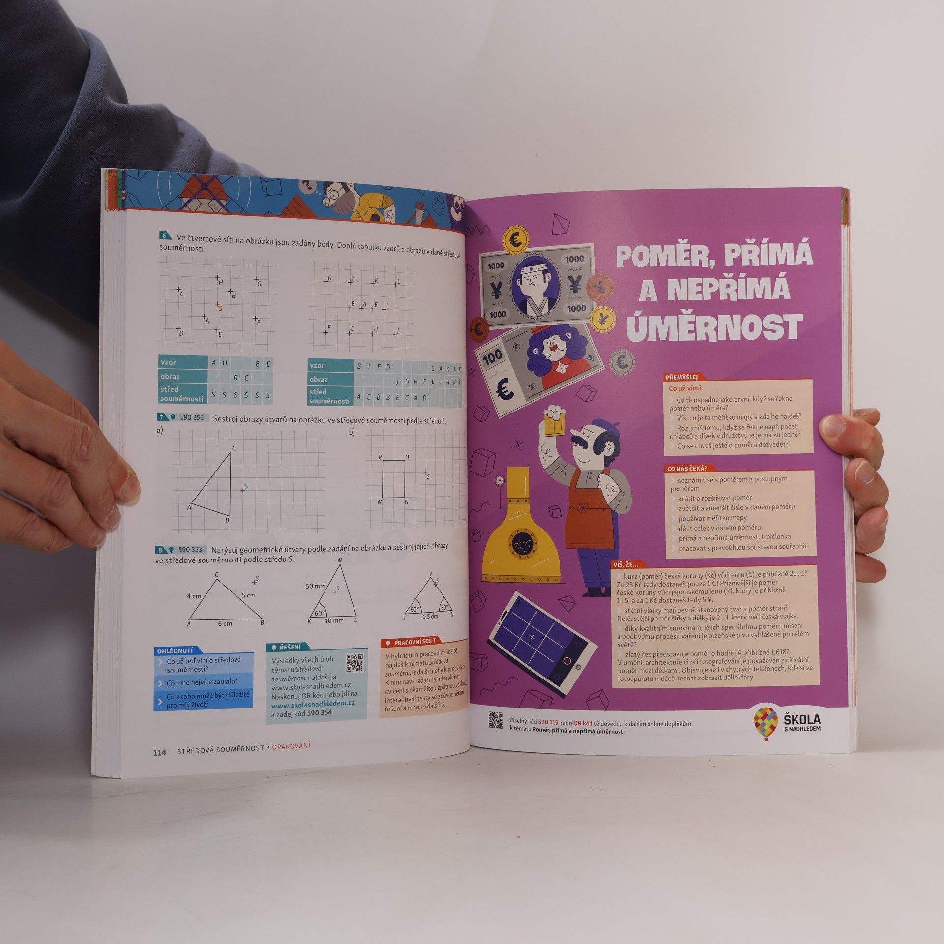 Jan Frank Matematika 7. Pro každého sedmáka a sedmačku
