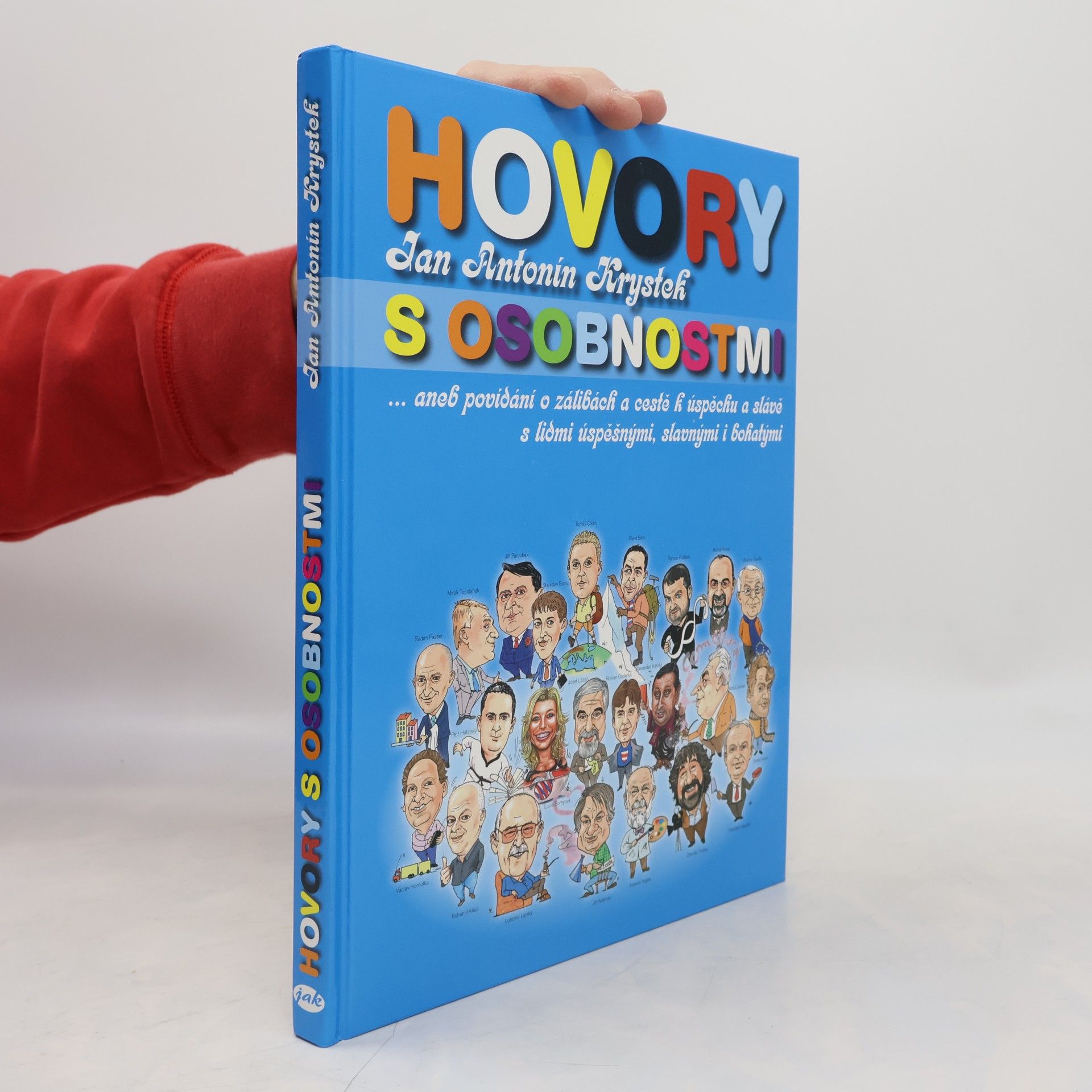 John Eldredge Hovory s osobnostmi