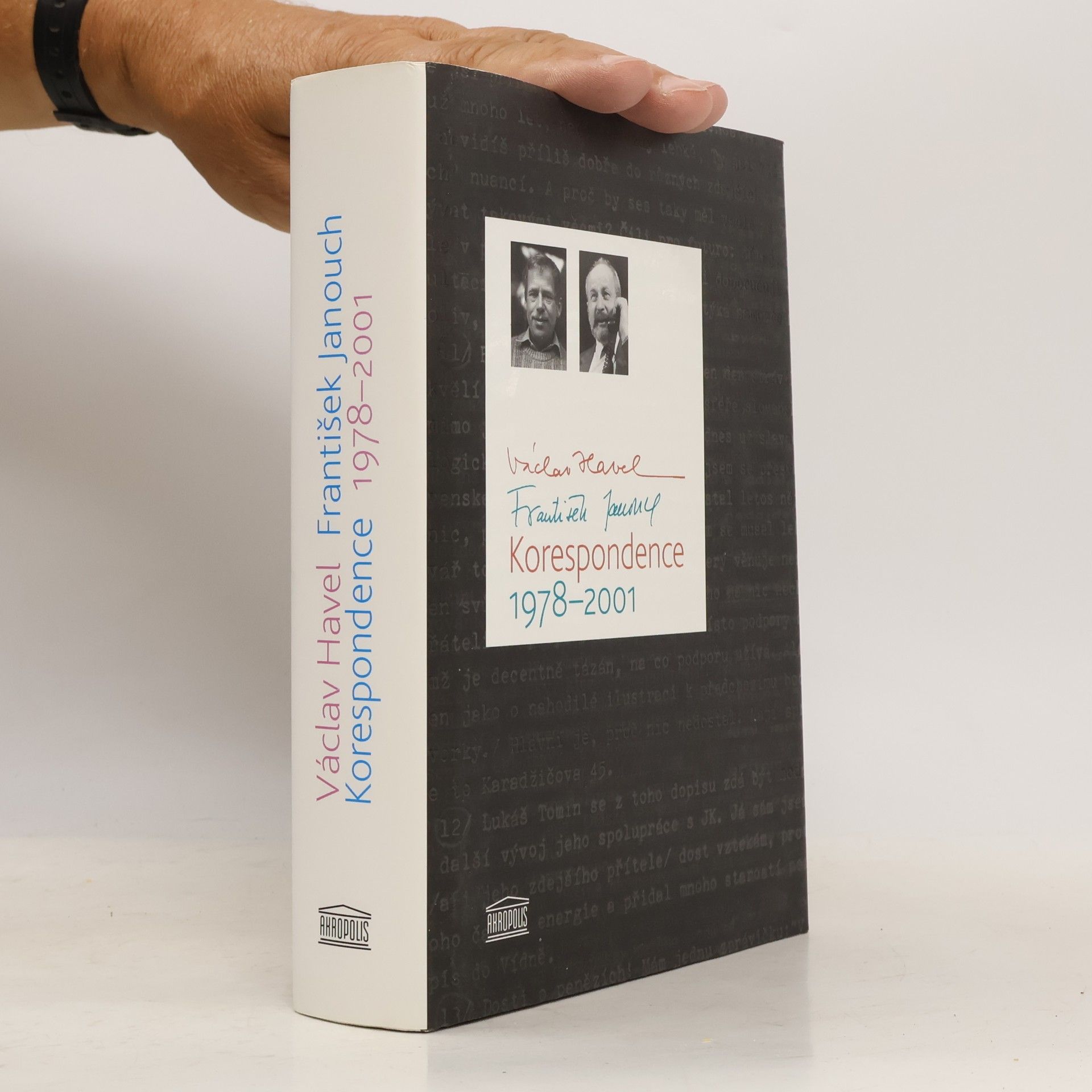 Korespondence 1978-2001