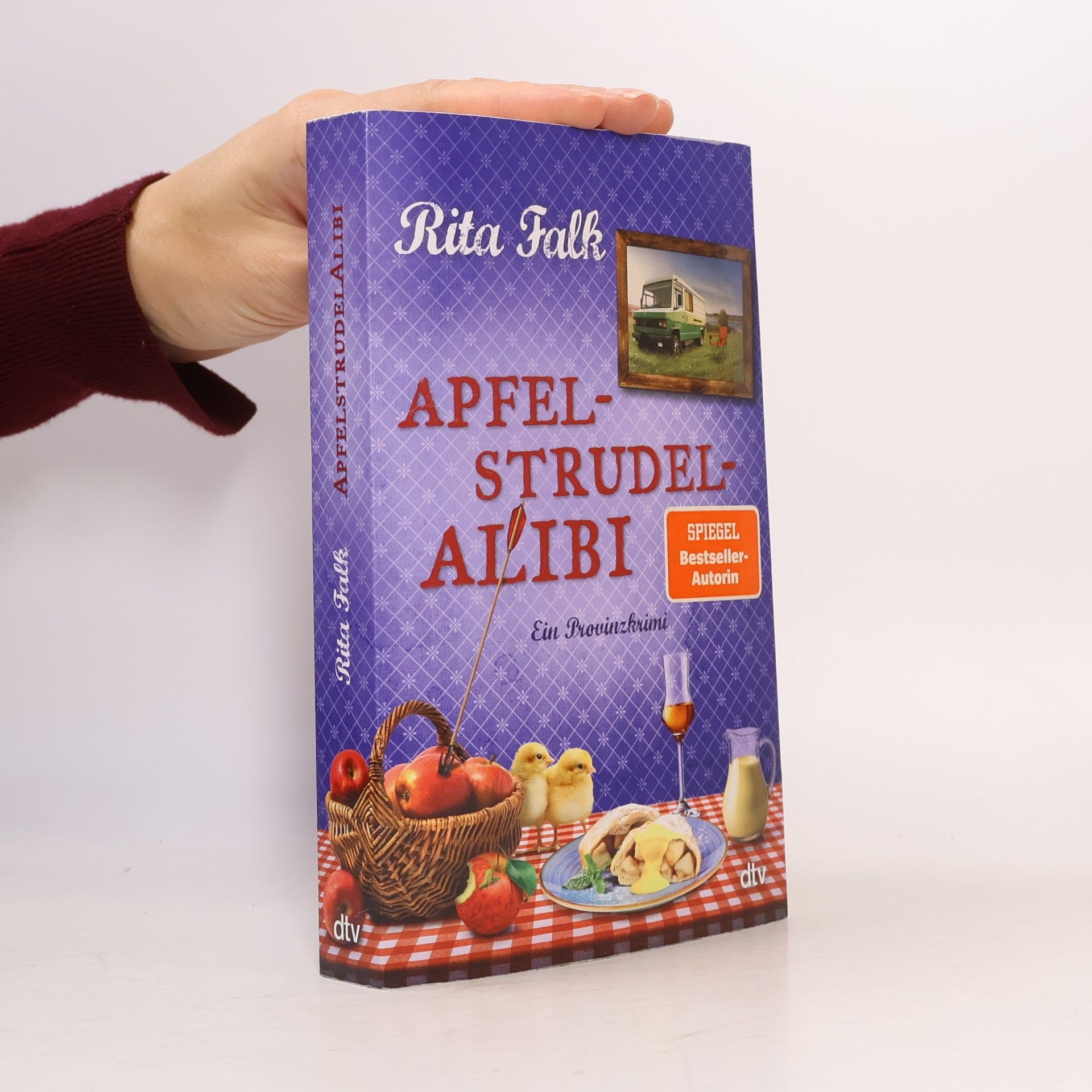 Rita Falk Apfelstrudel-Alibi
