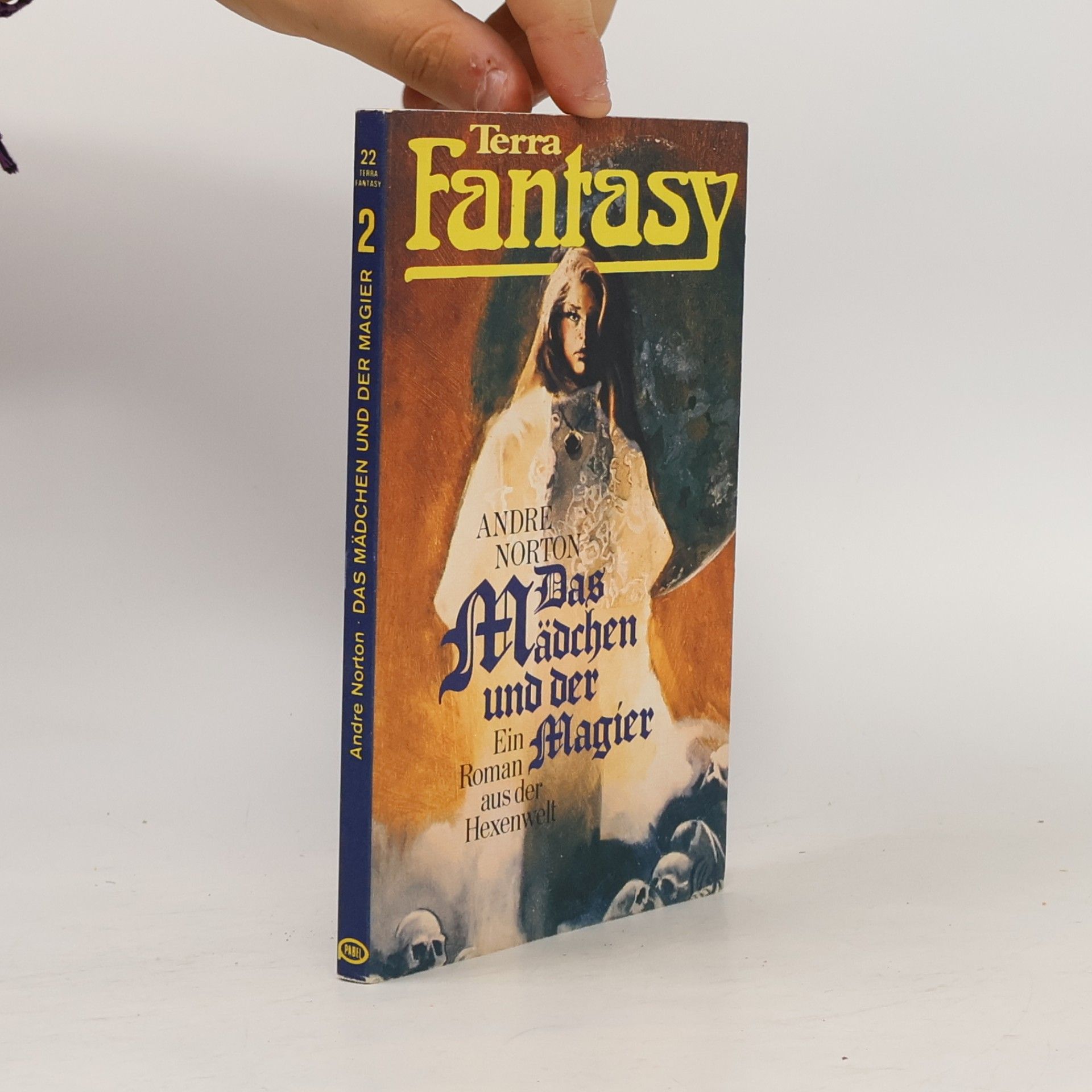 Andre Norton Das Mädchen und der Magier