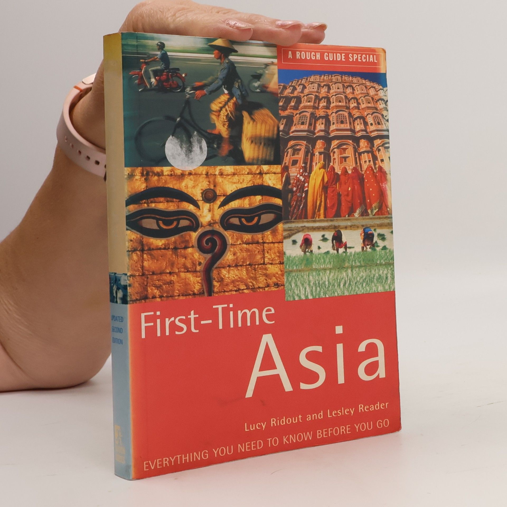 The Rough Guide to First Time Asia