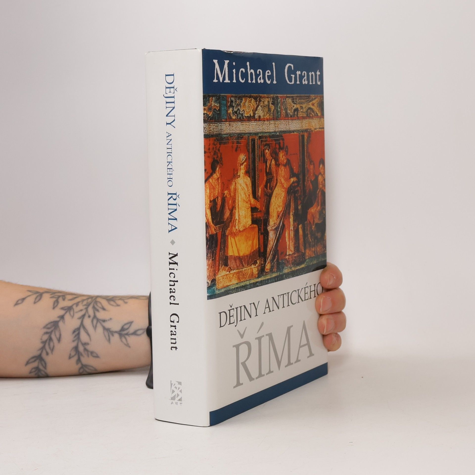Michael Grant Dějiny antického Říma