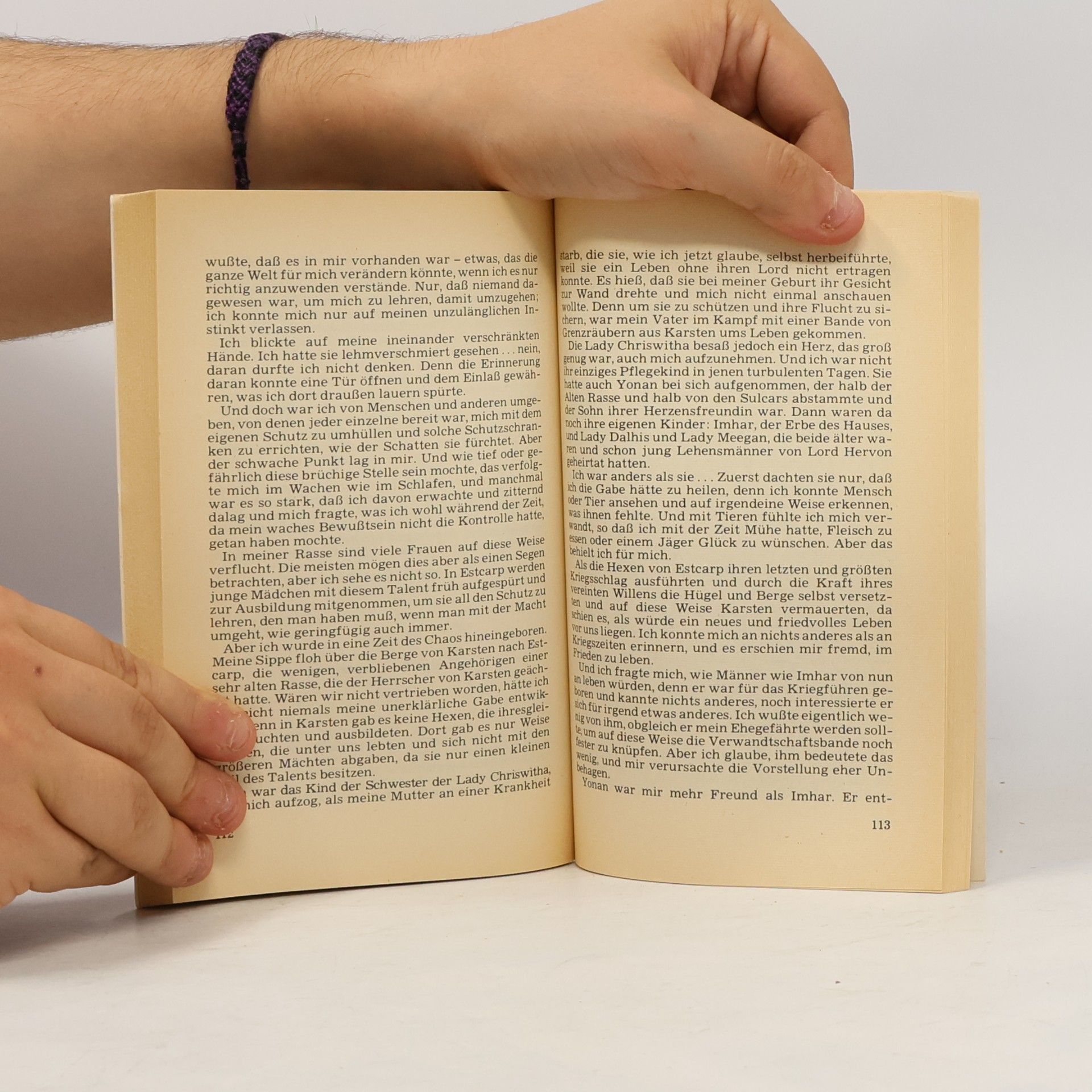 Andre Norton Schergen des Bösen