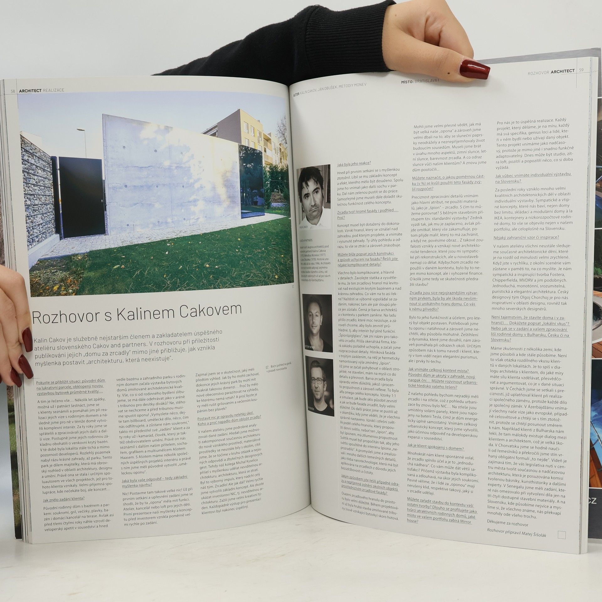 Autores varios Architect 14