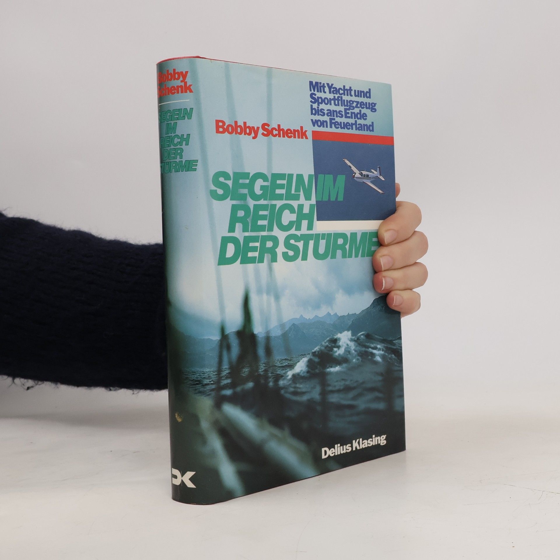 Segeln im Reich der Stürme