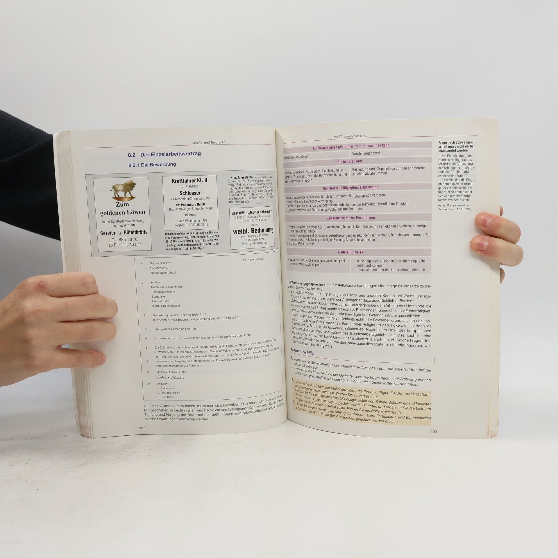 Barbara Meier Lehr- und Arbeitsbuch