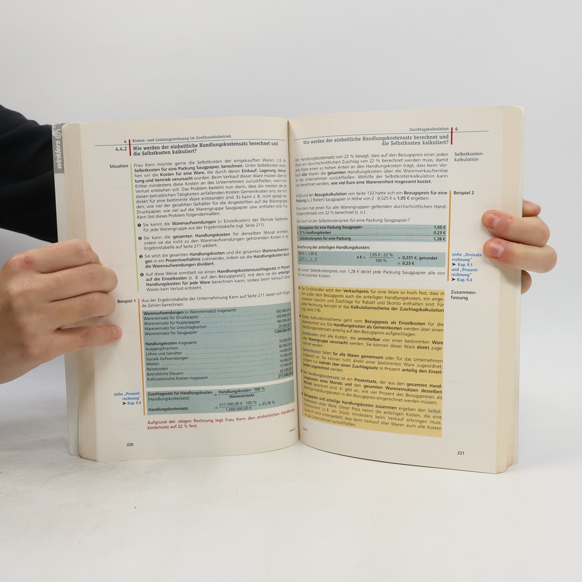 Manfred Deitermann Rechnungswesen für Großhandelskaufleute, Lehrbuch