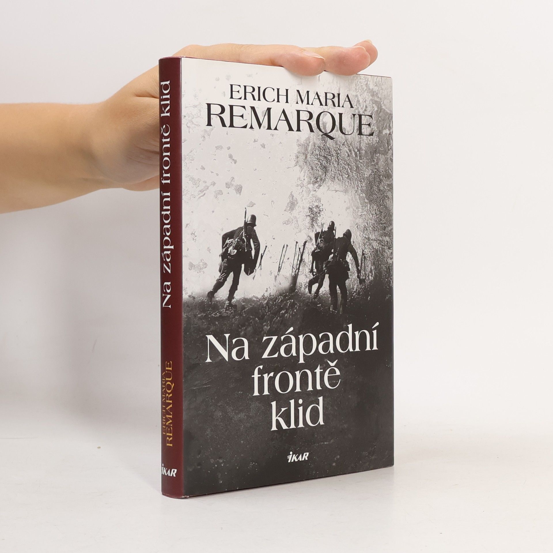 Erich Maria Remarque Na západní frontě klid