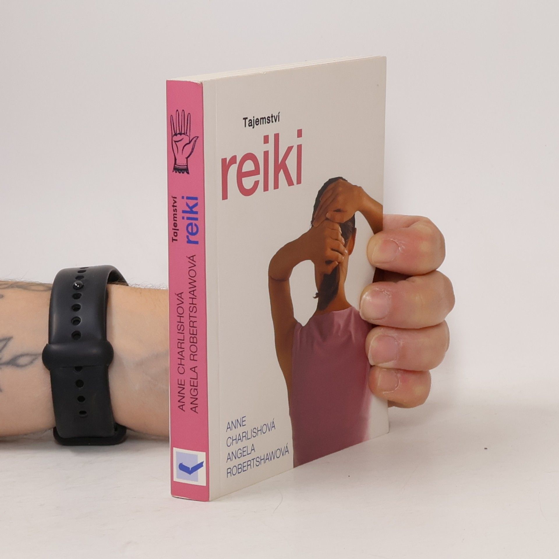 Anne Charlish Tajemství reiki