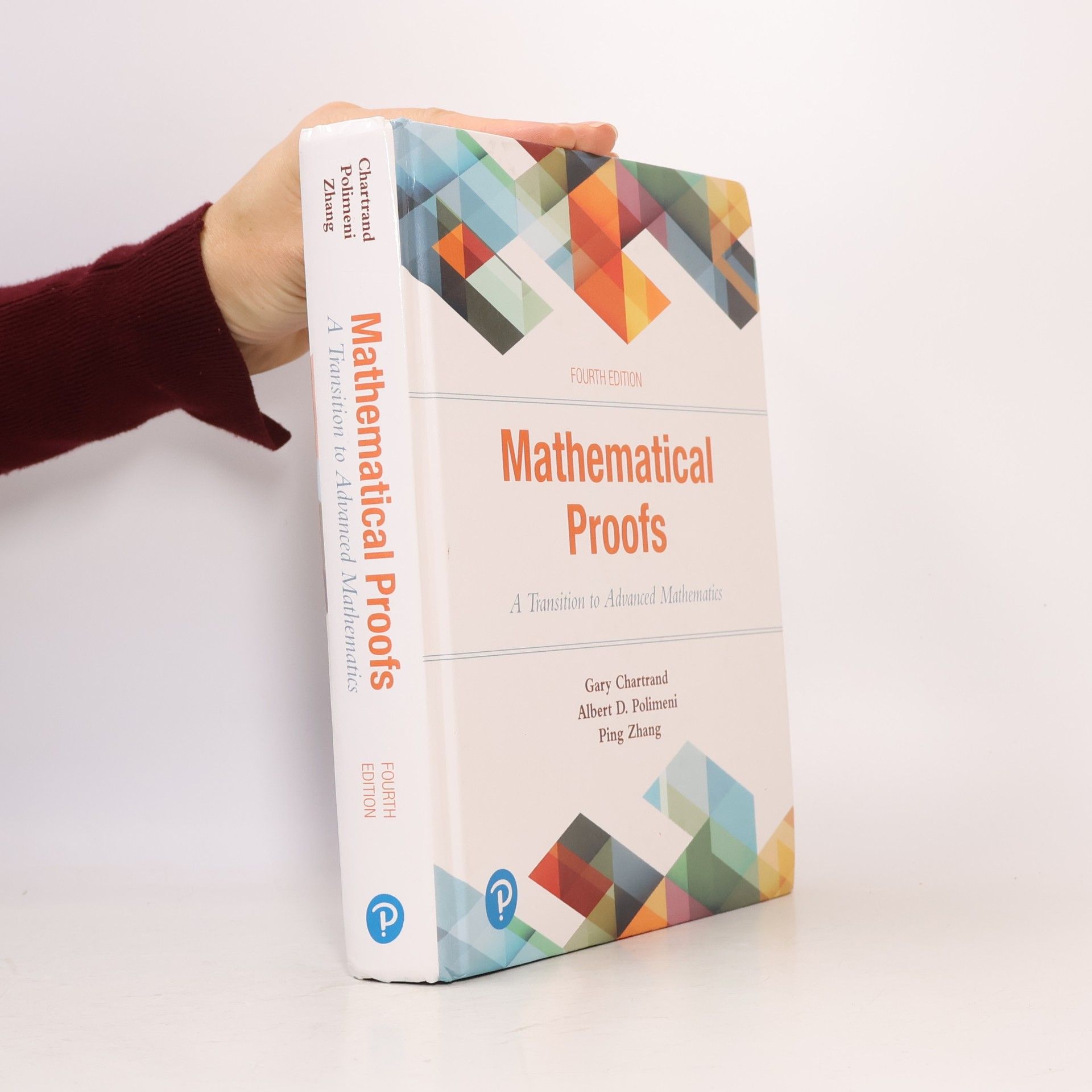 Albert D. Polimeni Mathematical Proofs