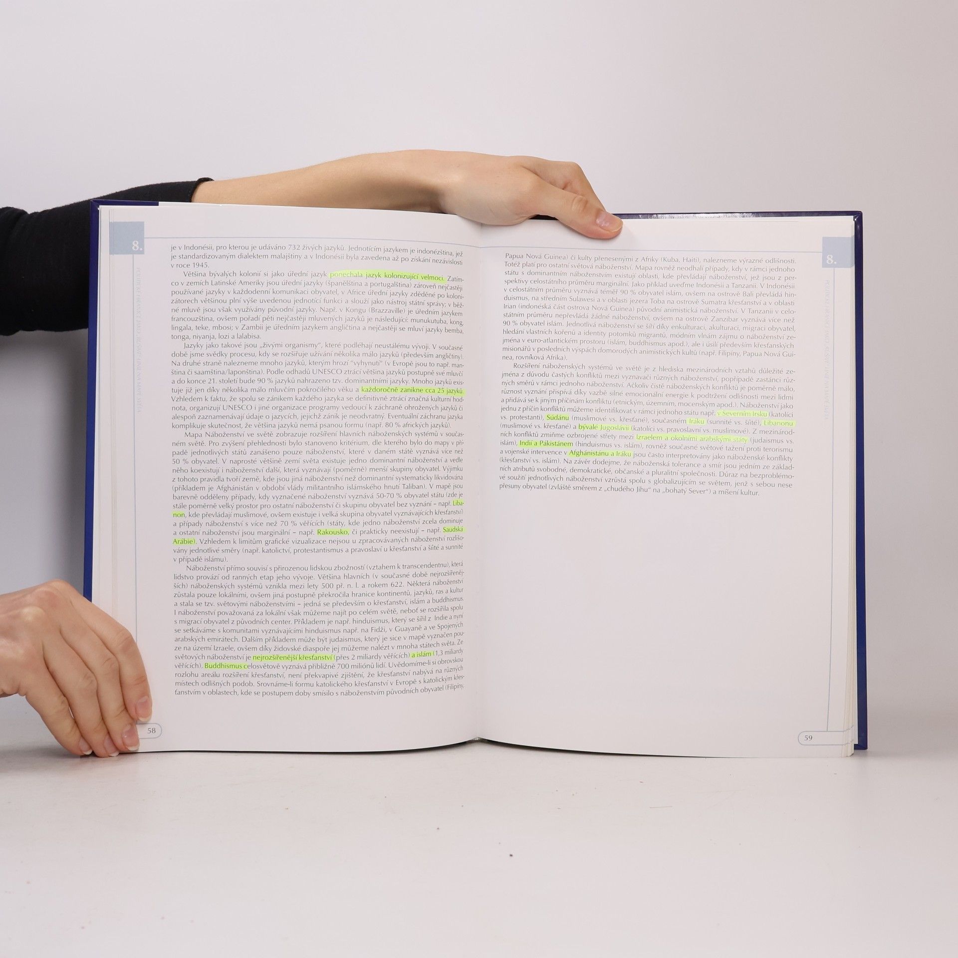 Šárka Waisová Atlas mezinárodních vztahů : prostor a politika po skončení studené války