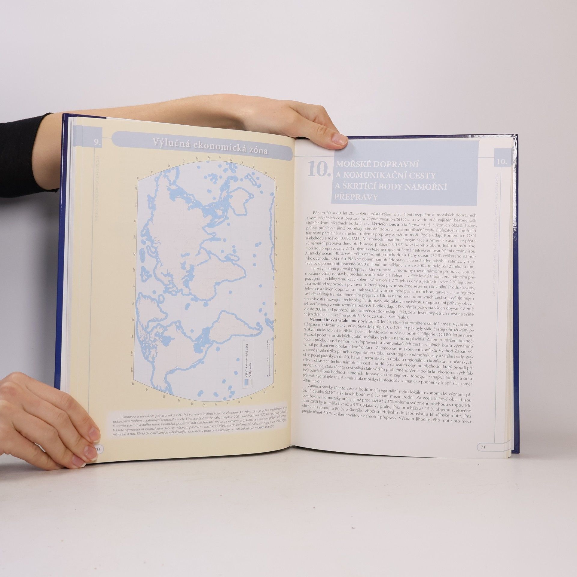 Šárka Waisová Atlas mezinárodních vztahů : prostor a politika po skončení studené války