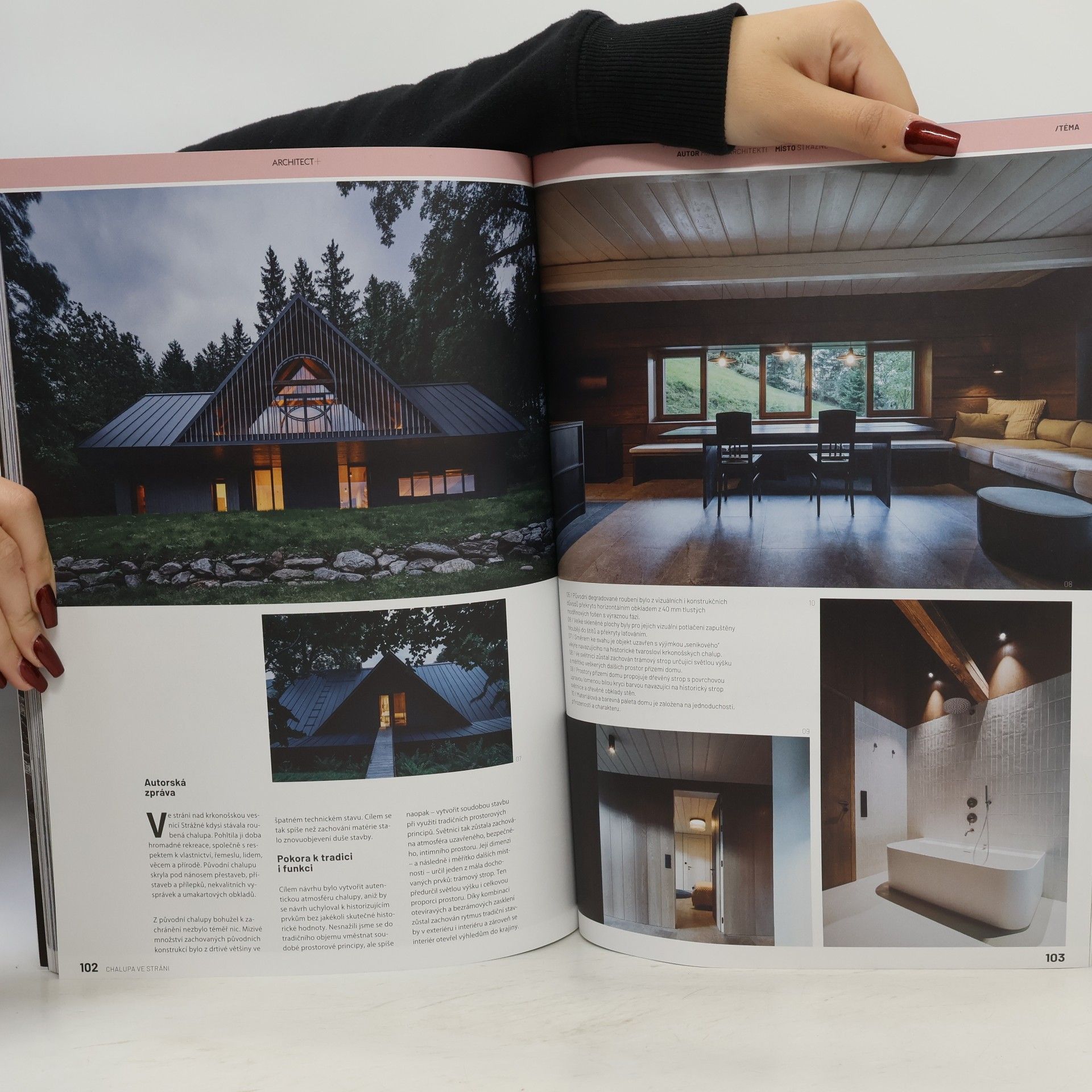 Kristina Hrabětová Architect+ 57