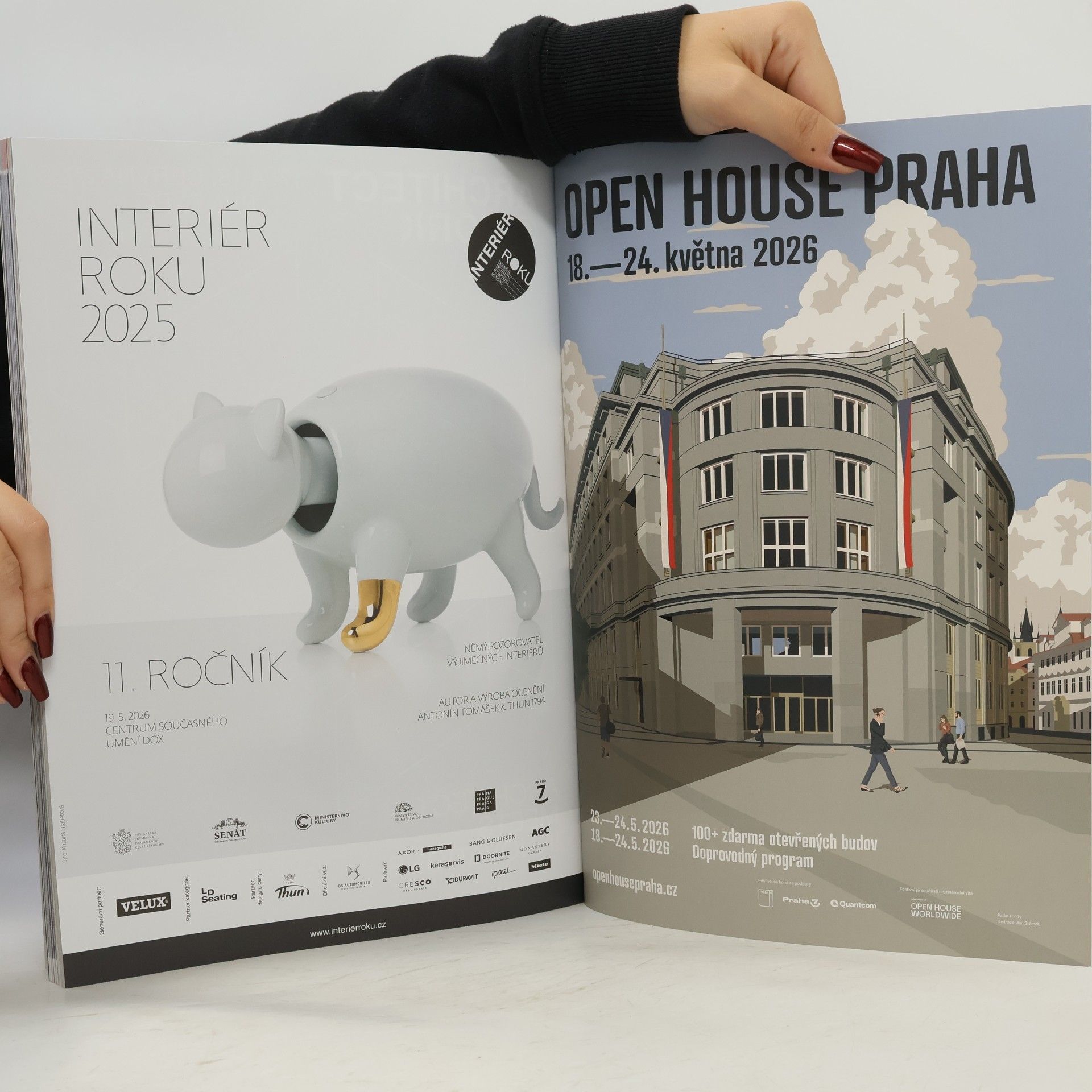Kristina Hrabětová Architect+ 57