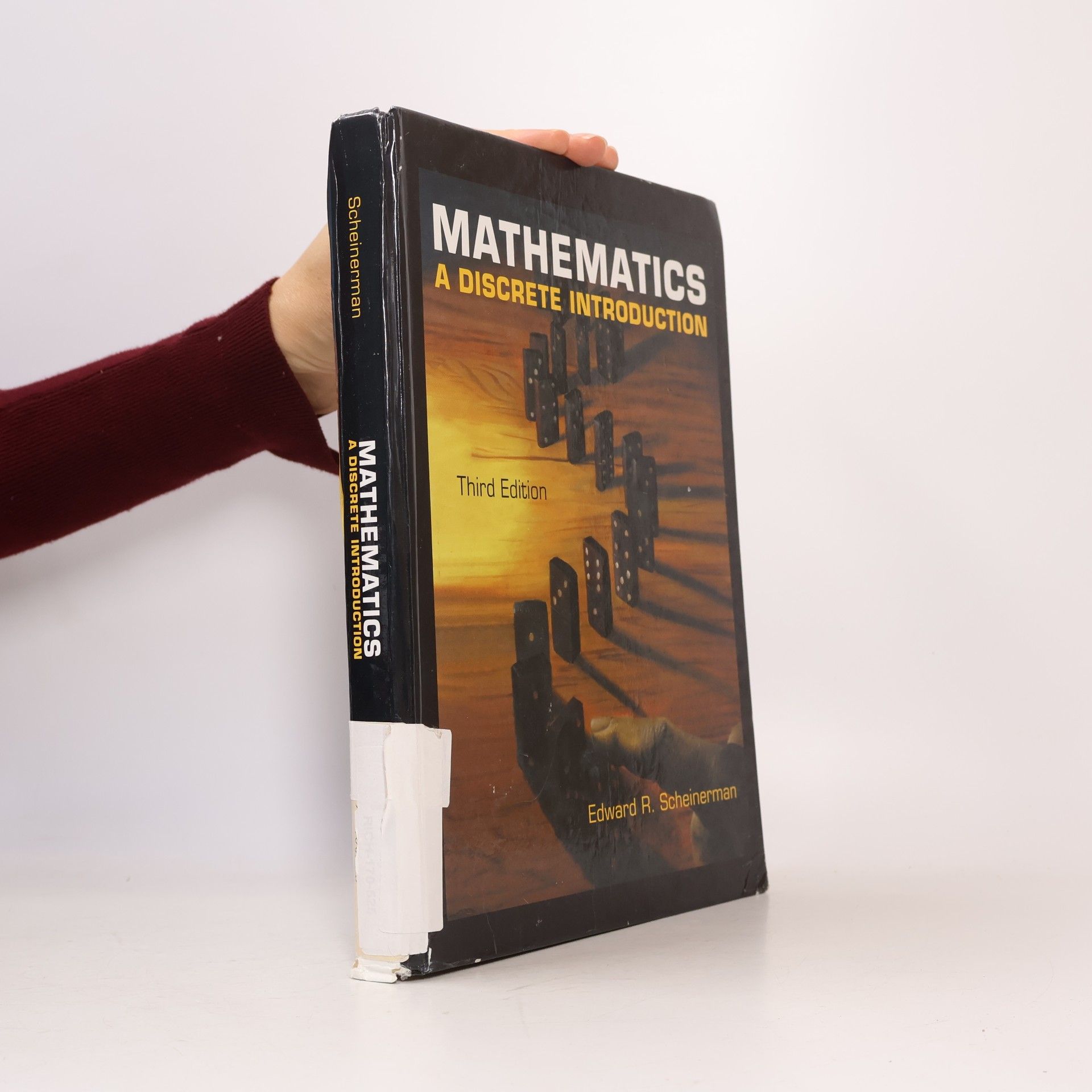 Edward R Scheinerman Mathematics