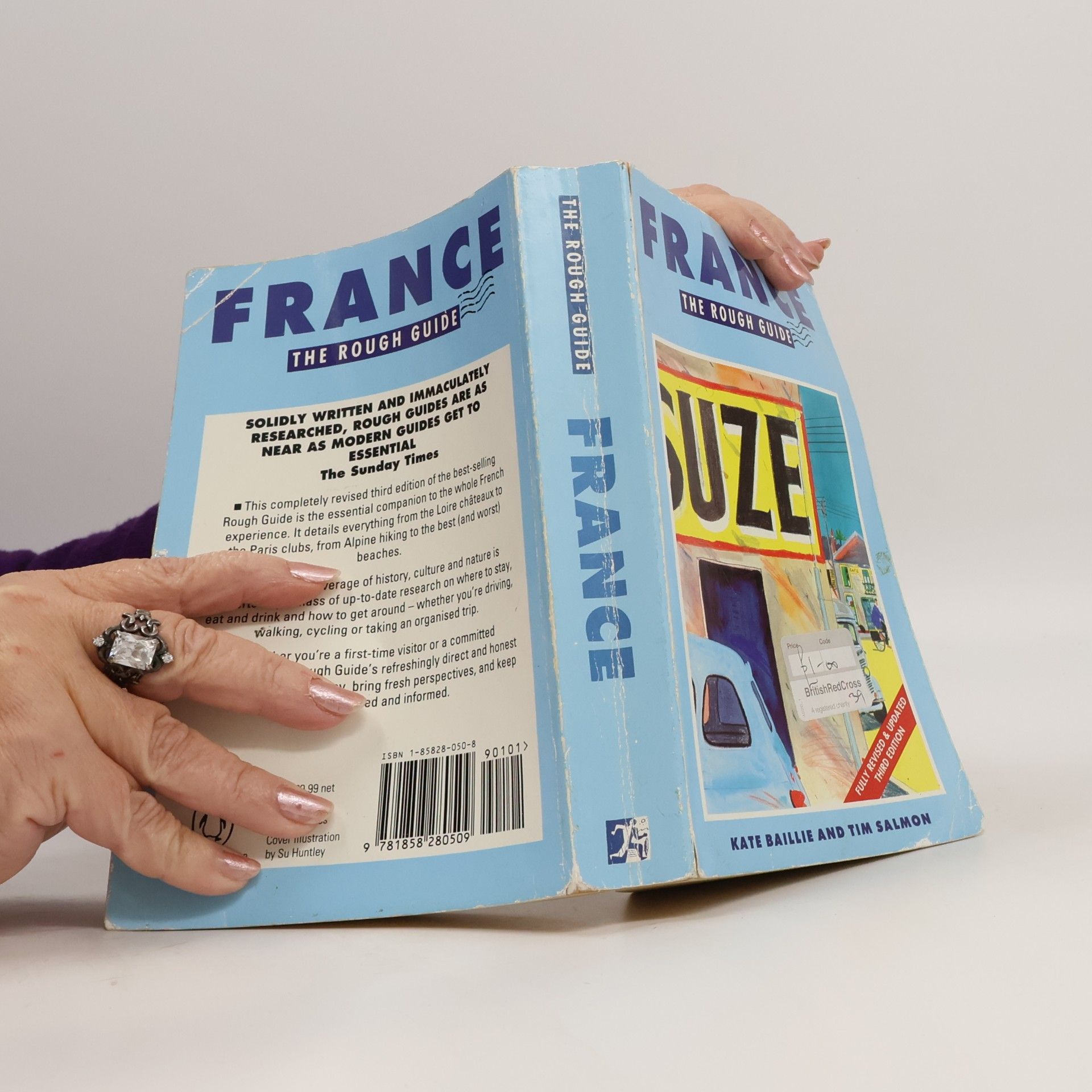 Kate Baillie France