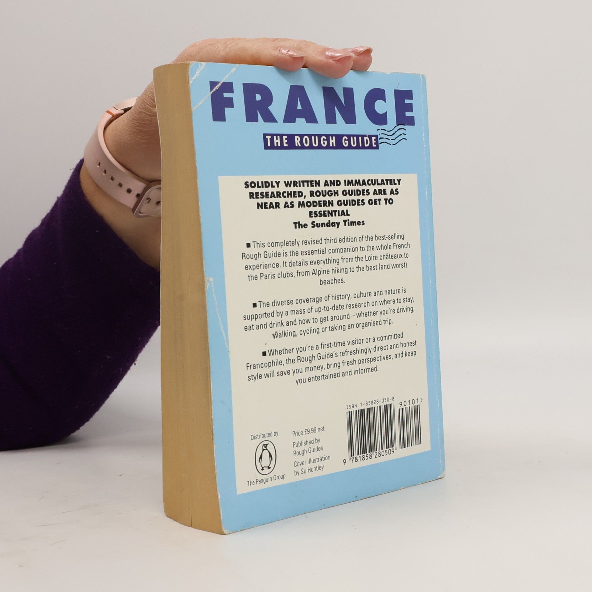 Kate Baillie France