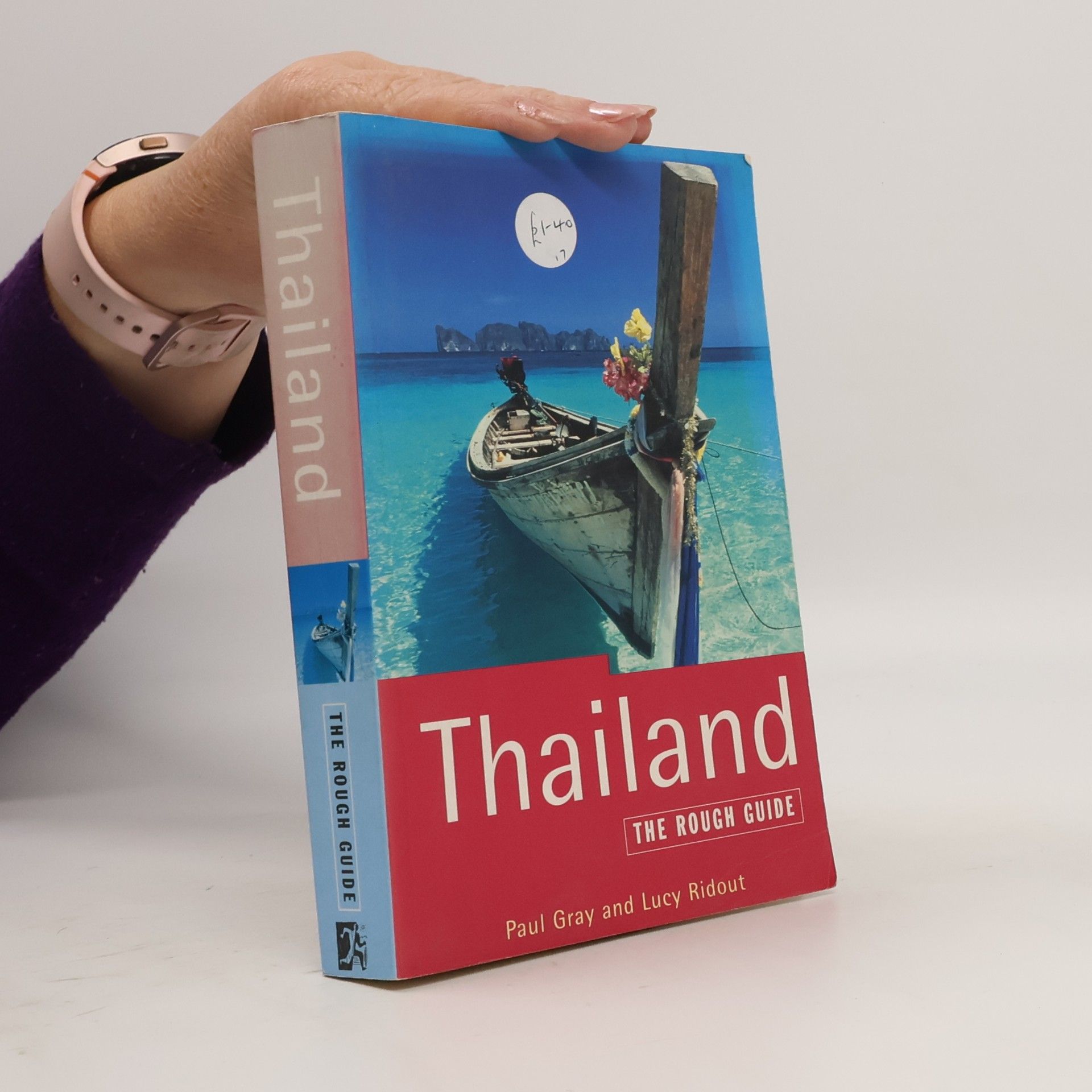 Lucy Ridout The Rough Guide: Thailand