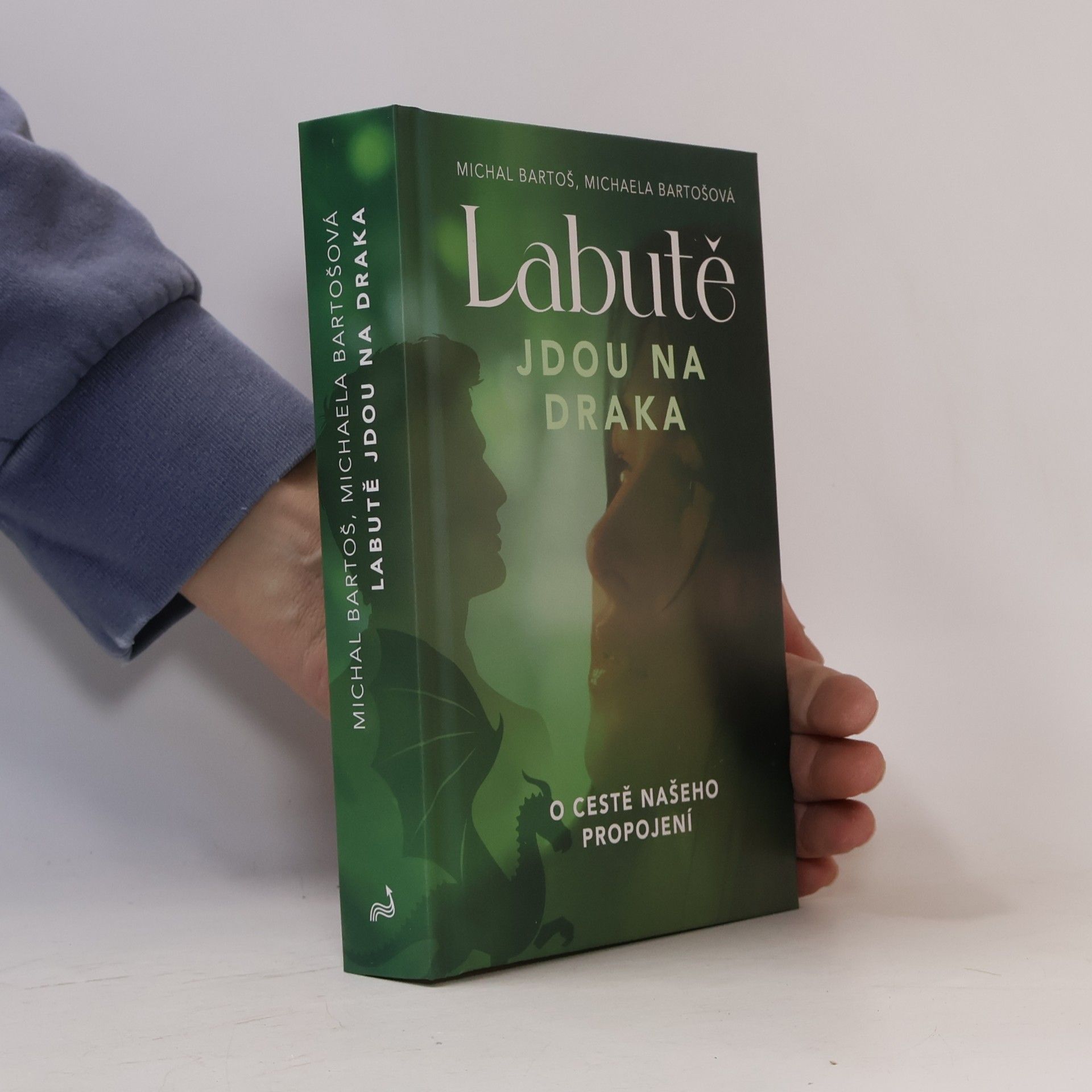 Michaela Bartošová Labutě jdou na draka