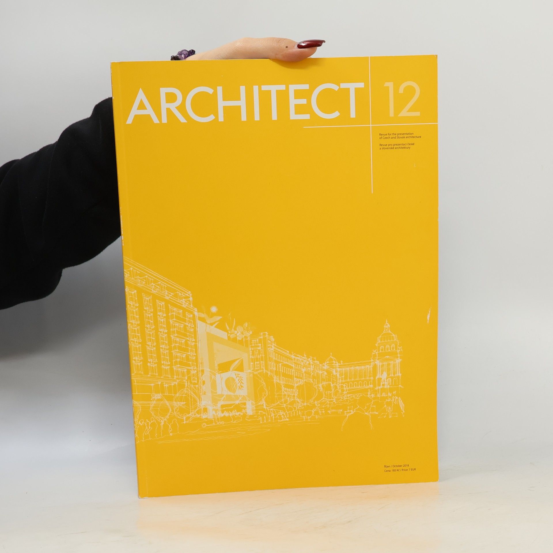 Various authors Architect 12/2018