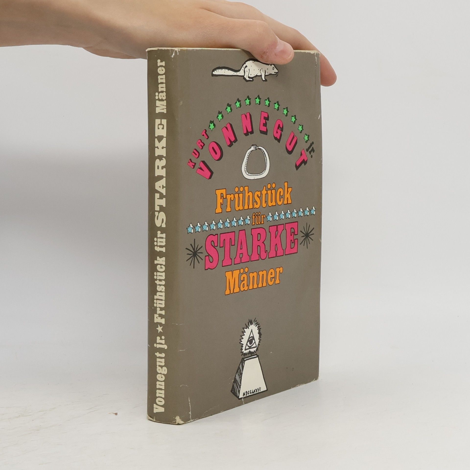 Kurt Vonnegut Frühstück für Starke Männer