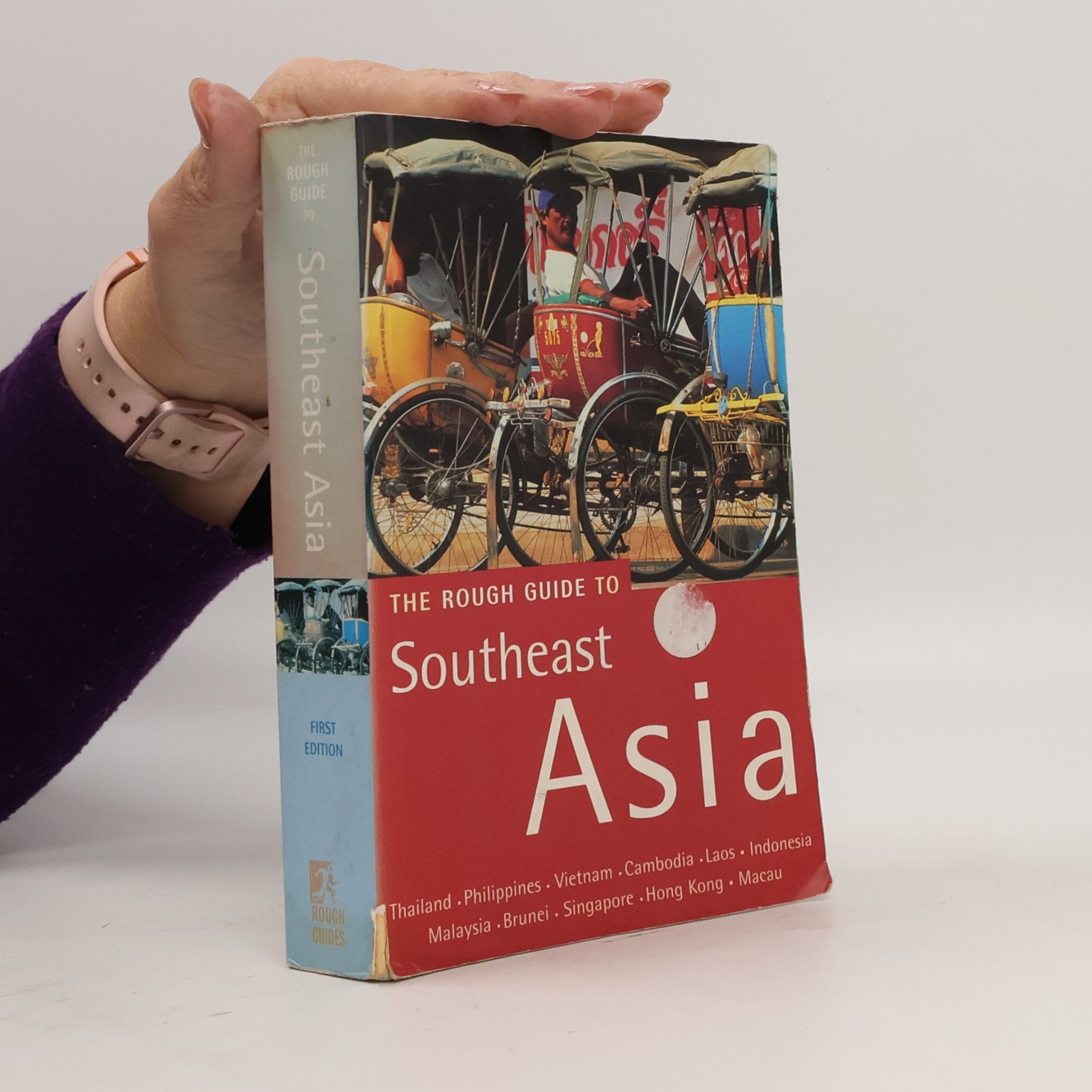Jeremy Atiyah The Rough Guide to Southeast Asia