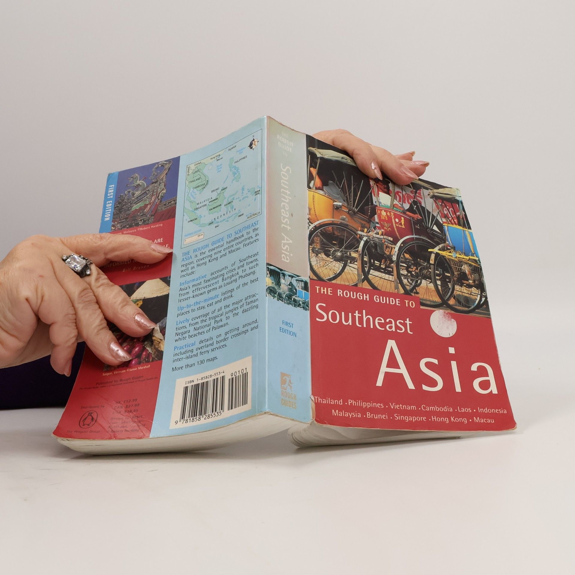Rough Guides The Rough Guide to Southeast Asia