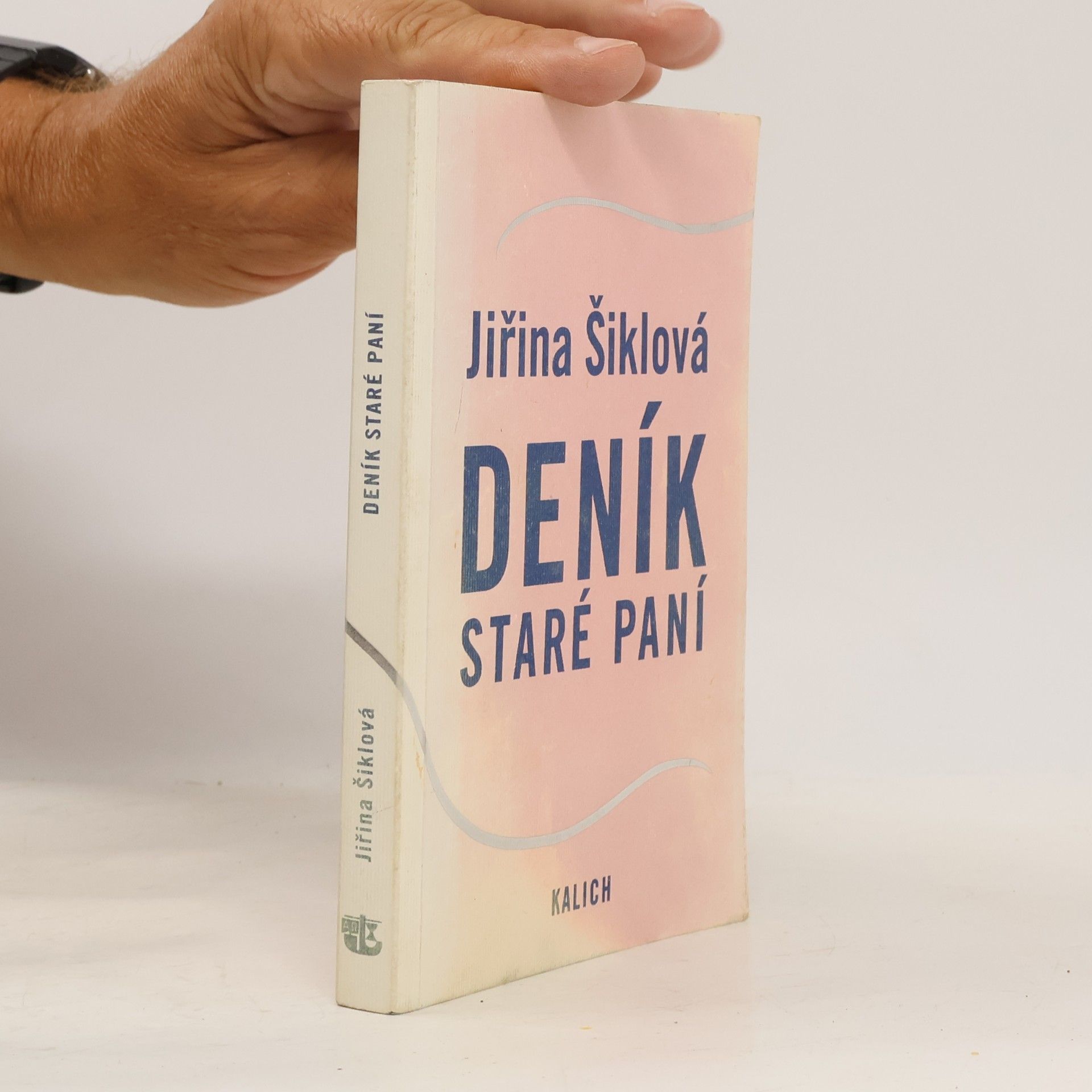 Jiřina Šiklová Deník staré paní