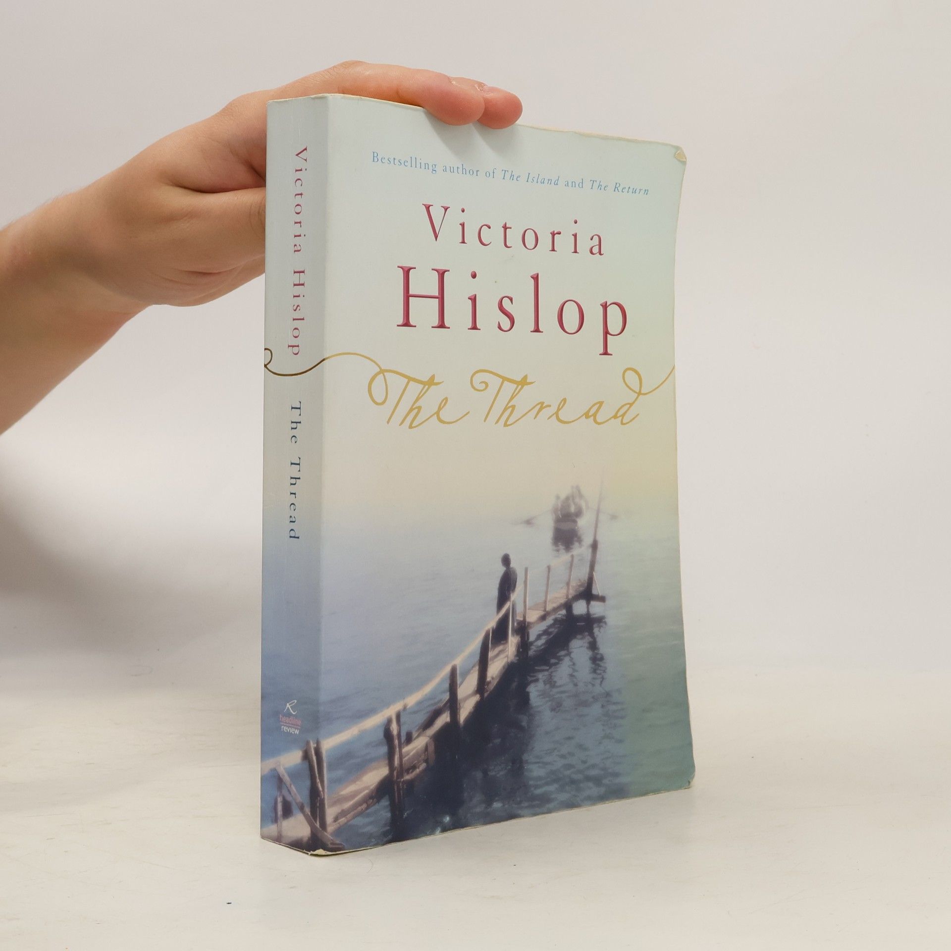 Victoria Hislop The Thread