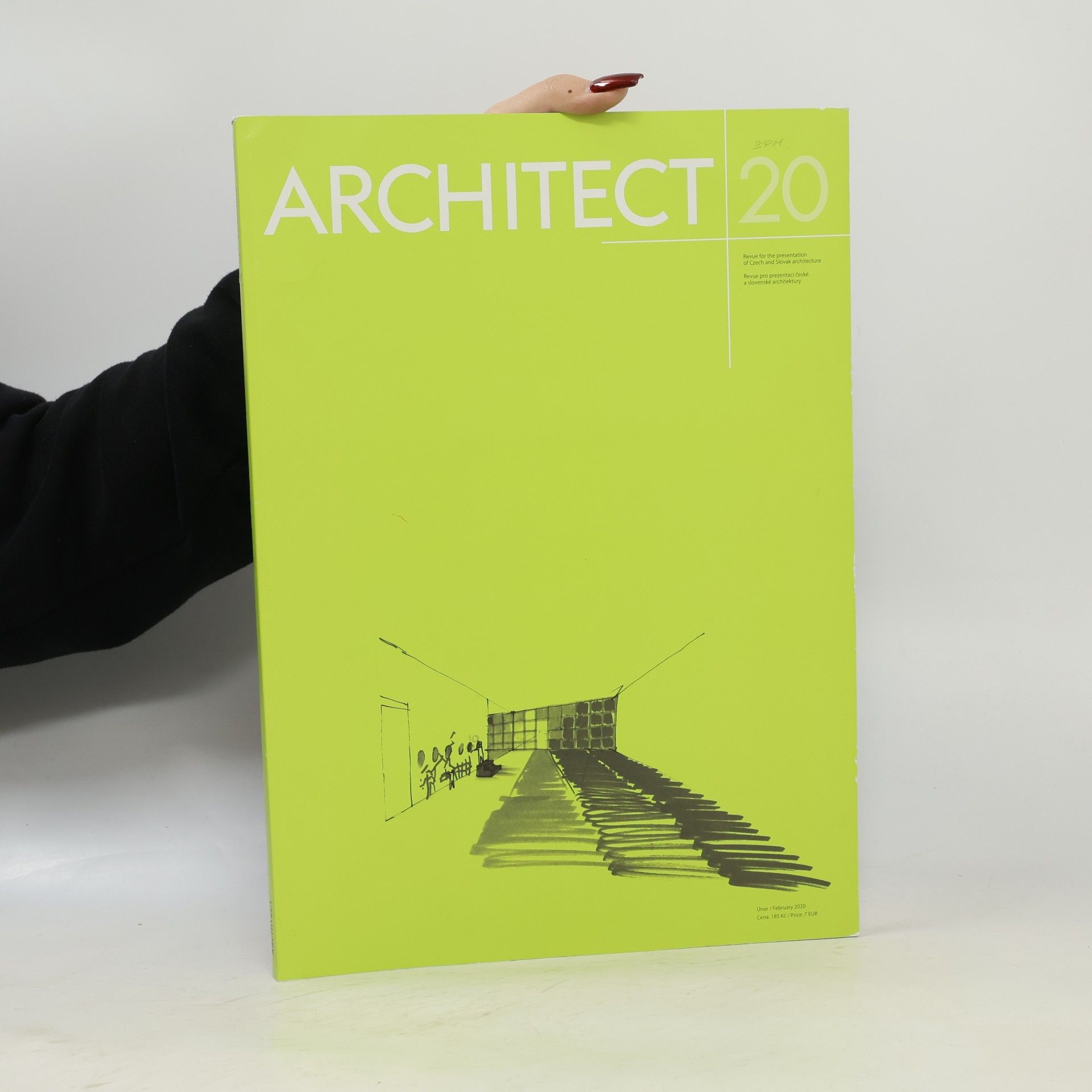 Autorenkollektiv Architect 20