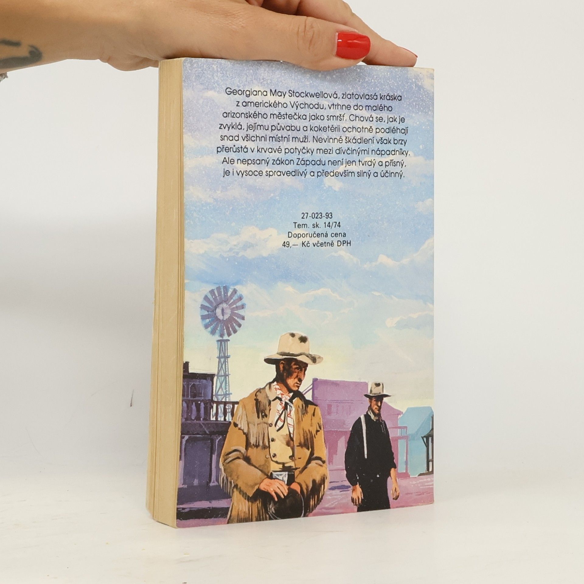 Zane Grey Zákon Západu