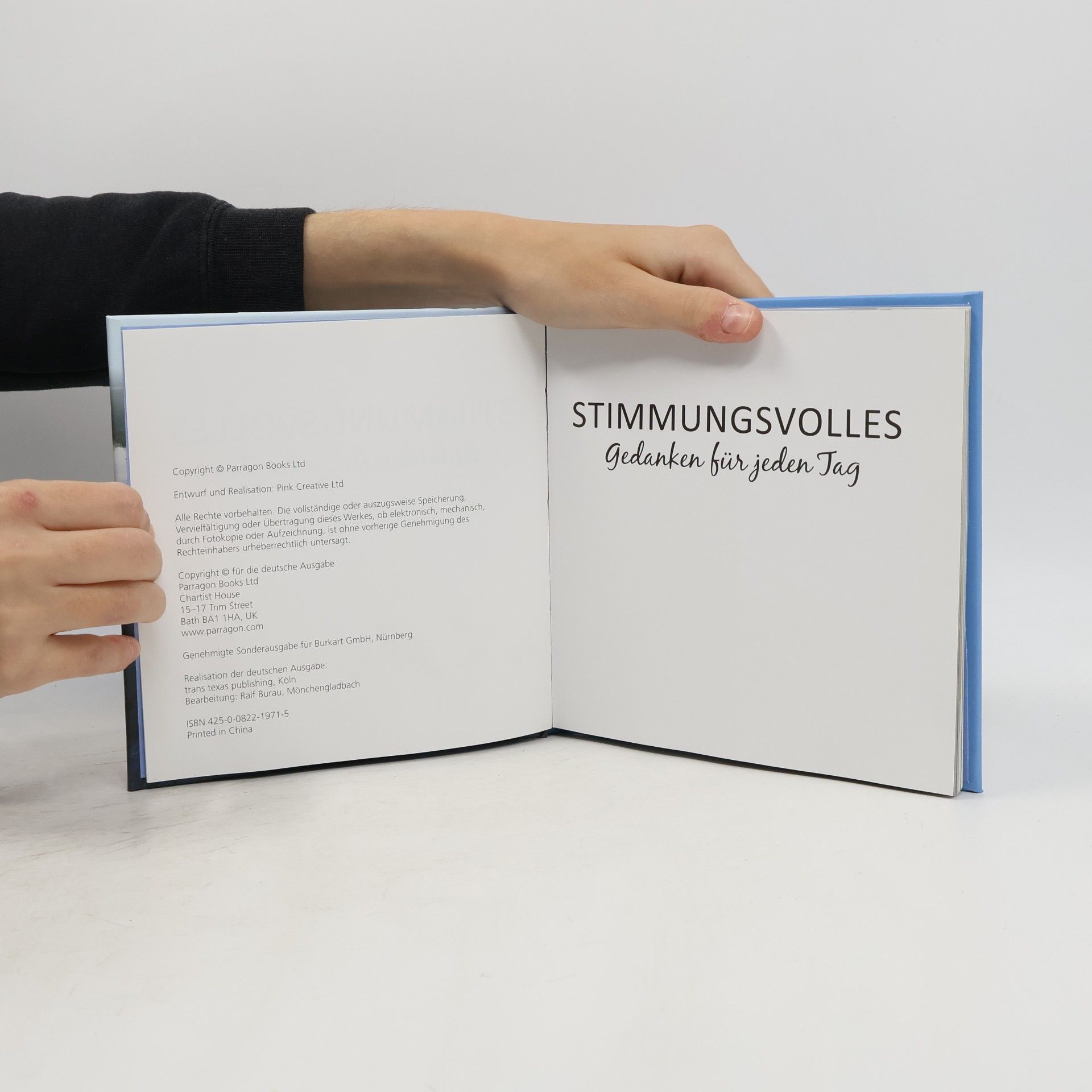 Autorenkollektiv Stimmungsvolles