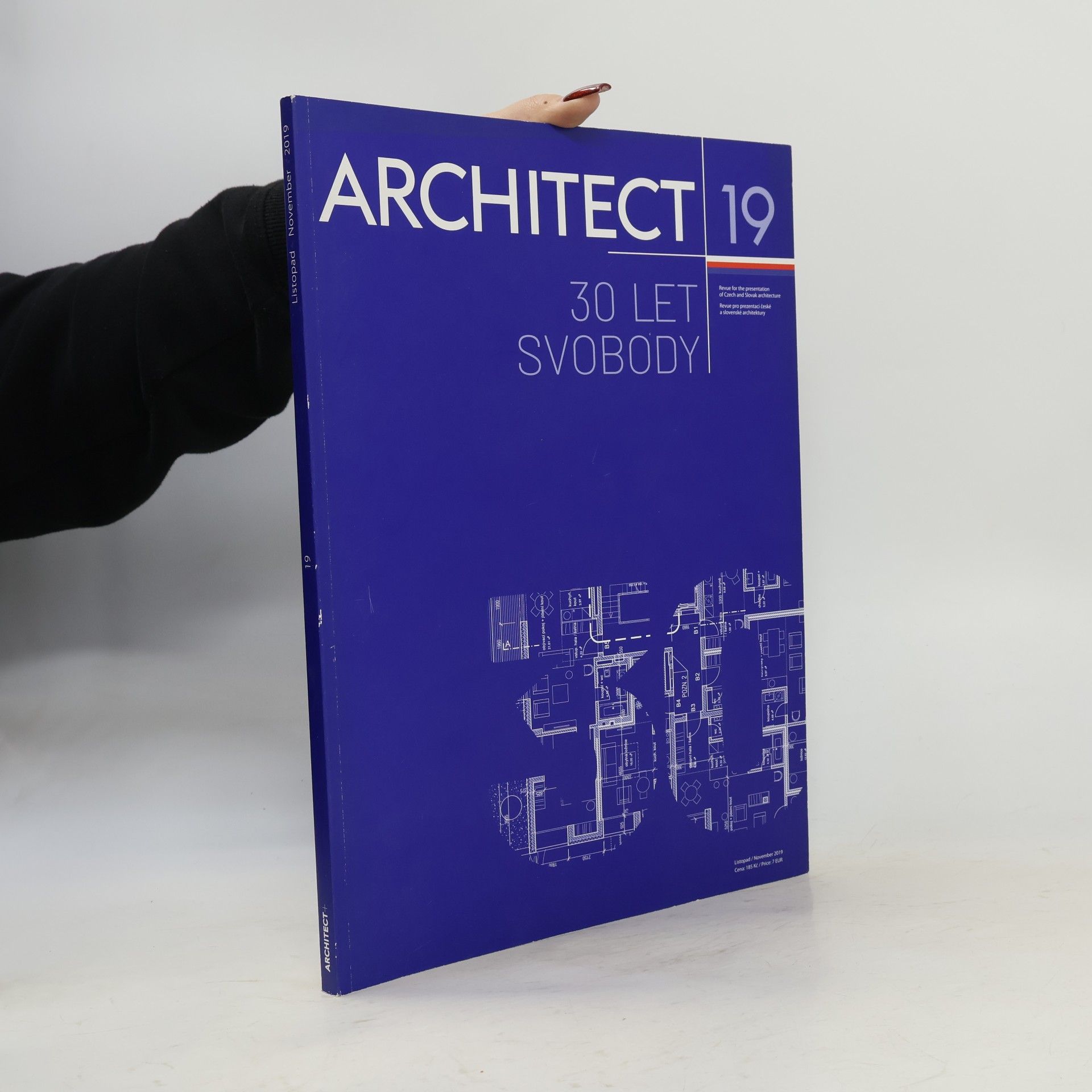 Autorenkollektiv Architect 19. 30 let svobody