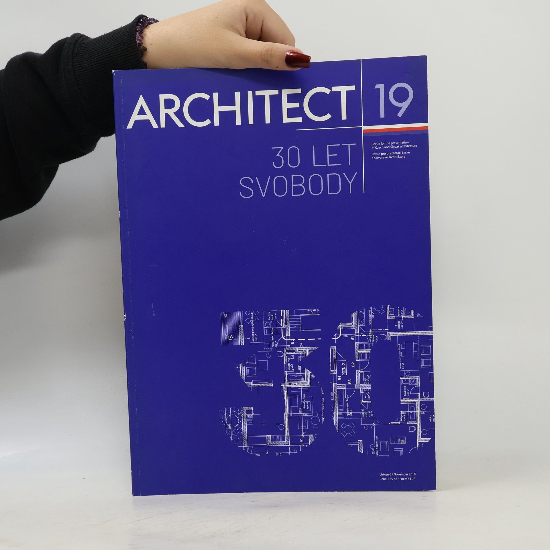 Autorenkollektiv Architect 19. 30 let svobody
