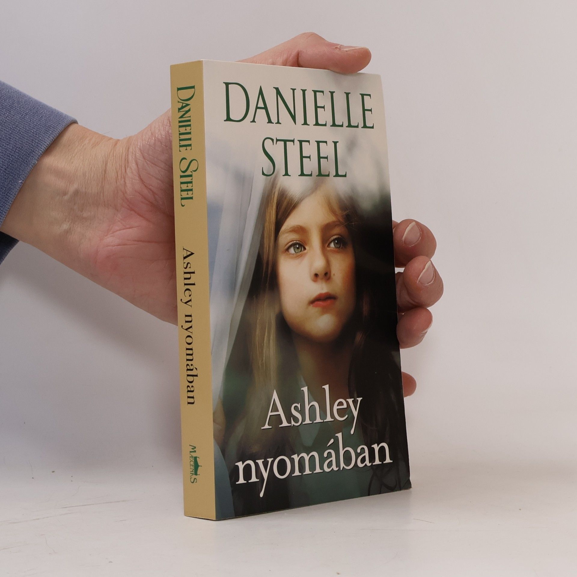Danielle Steel Ashley nyomában