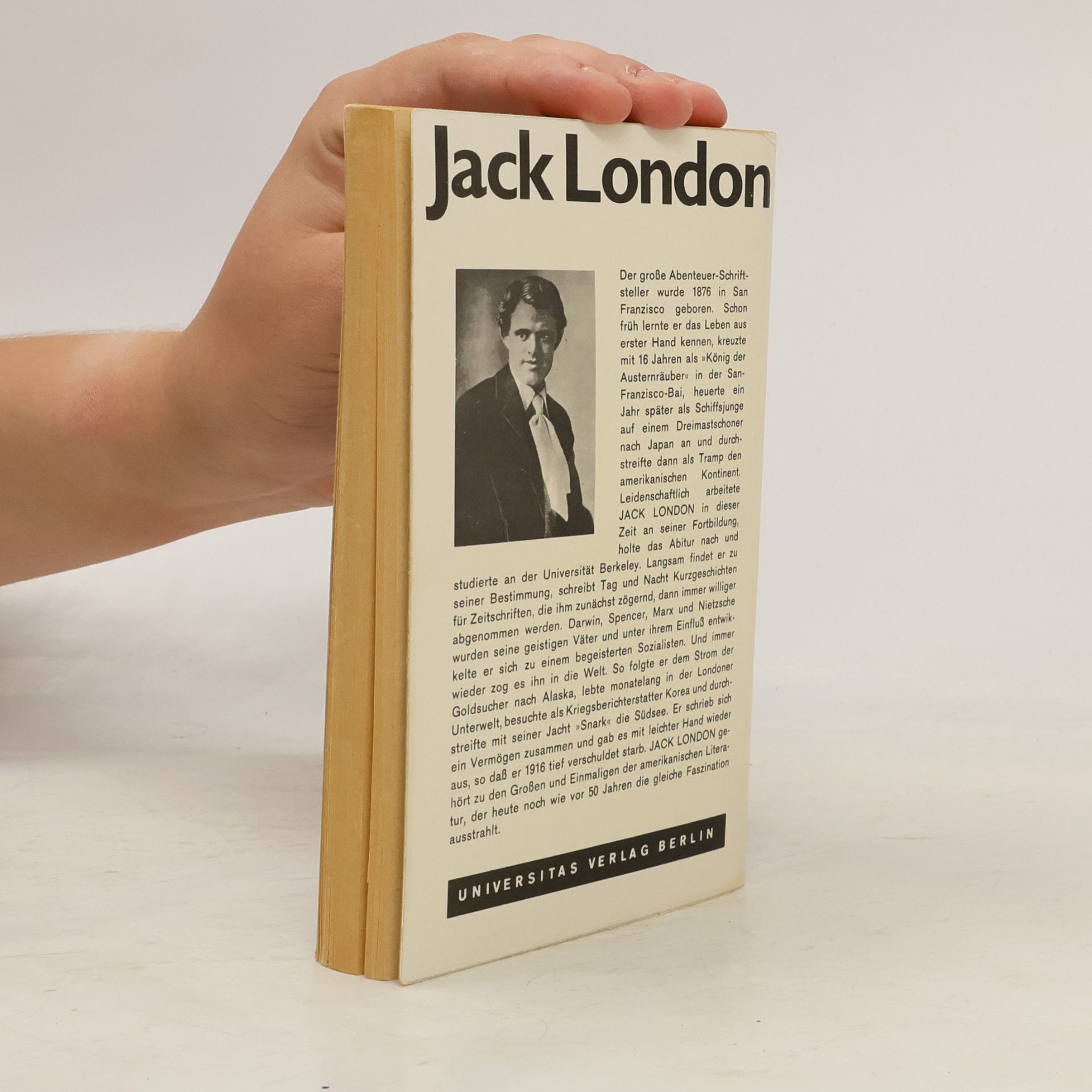 Jack London Kid & Co