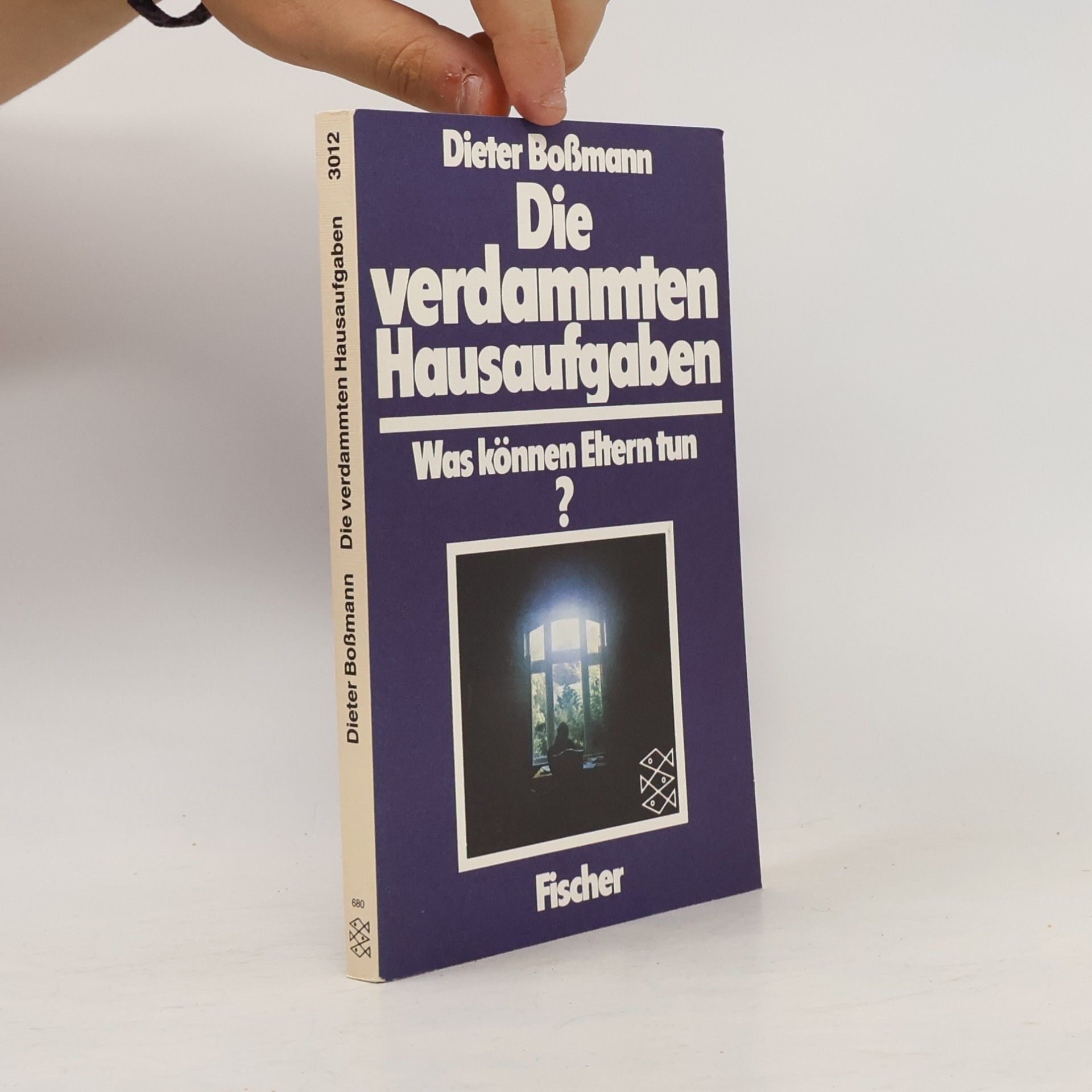 Dieter Boßmann Die verdammten Hausaufgaben