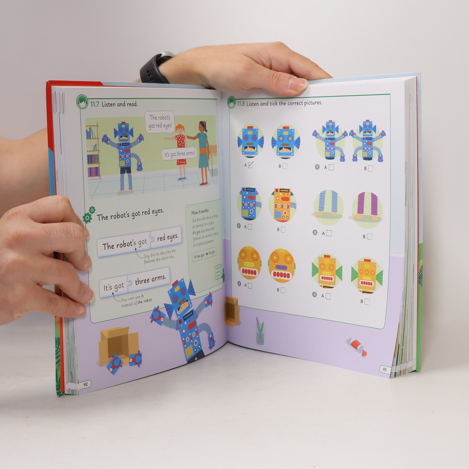 Dan Crisp English for Everyone Junior: Beginner's Course